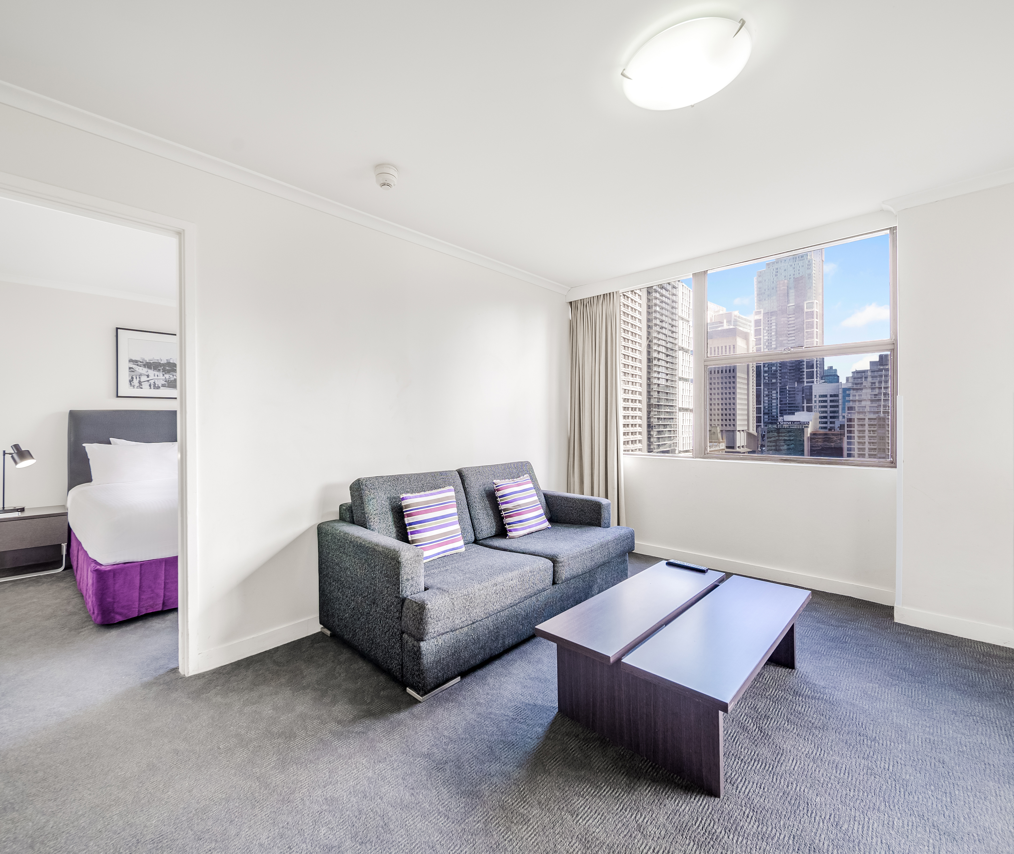 Apartment Executive One Bedroom