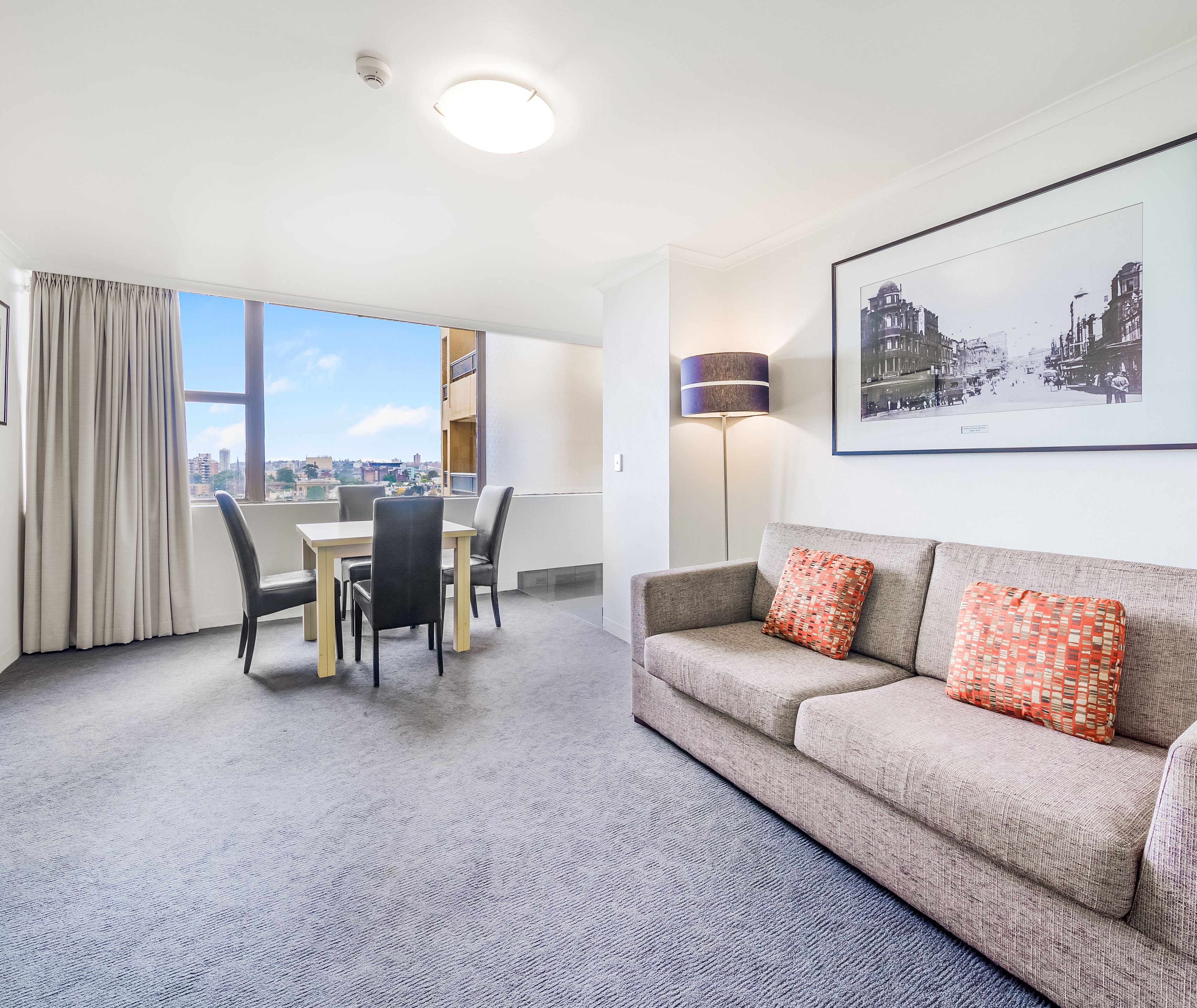 Apartment Executive Two Bedrooms