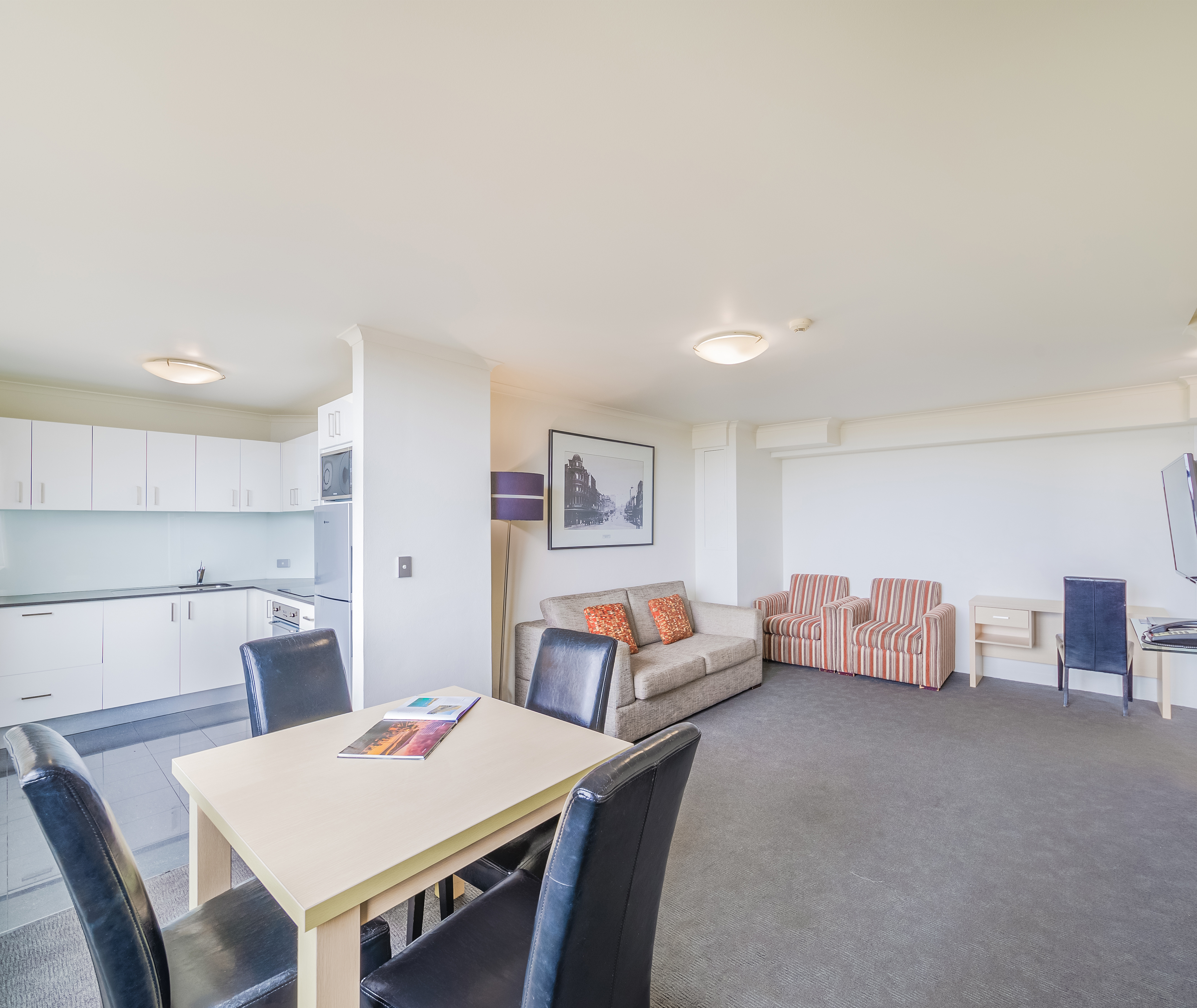 Apartment Executive Two Bedrooms