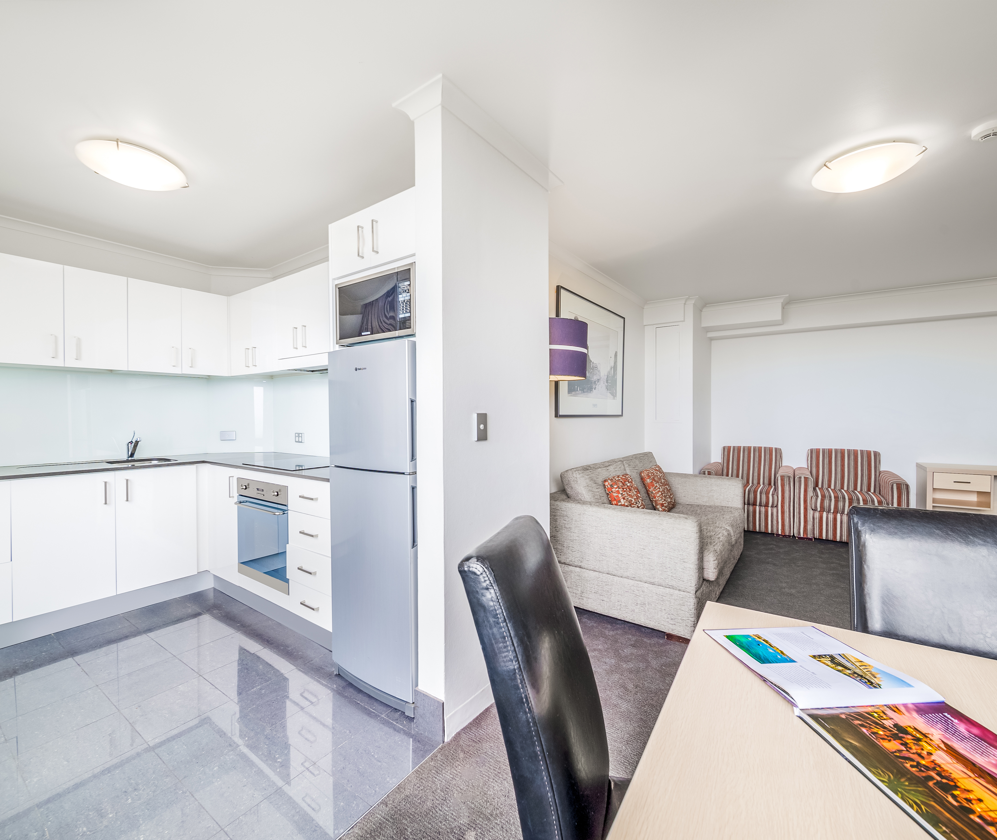 Apartment Two Bedrooms