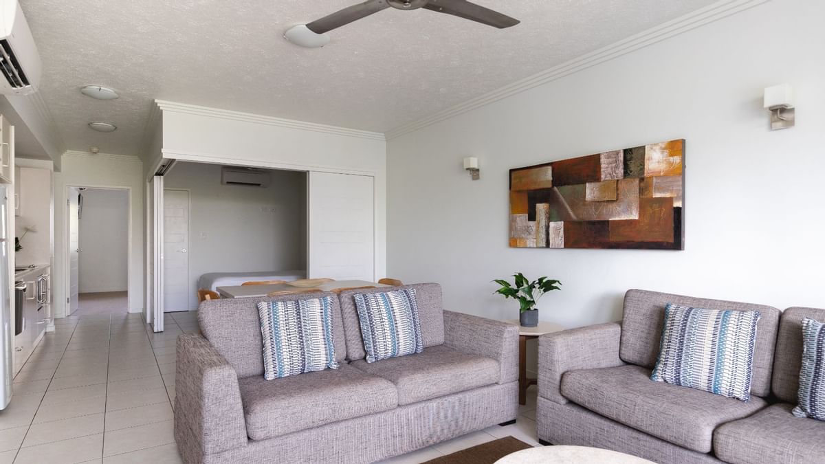 Apartment Two Bedrooms