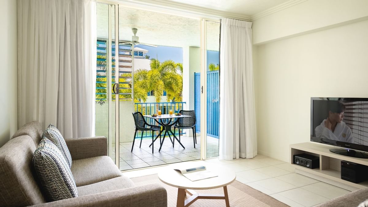 Apartment Three Bedrooms