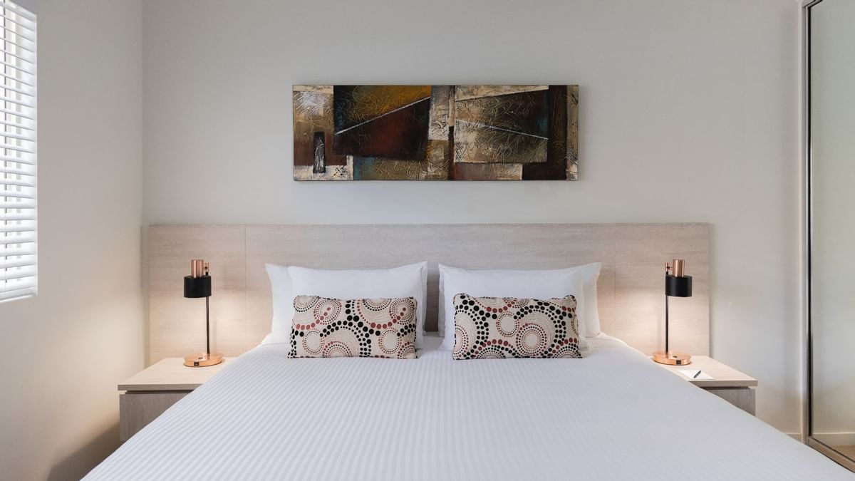 Apartment Deluxe Three Bedroom