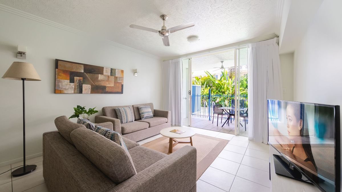 Apartment Deluxe Three Bedroom