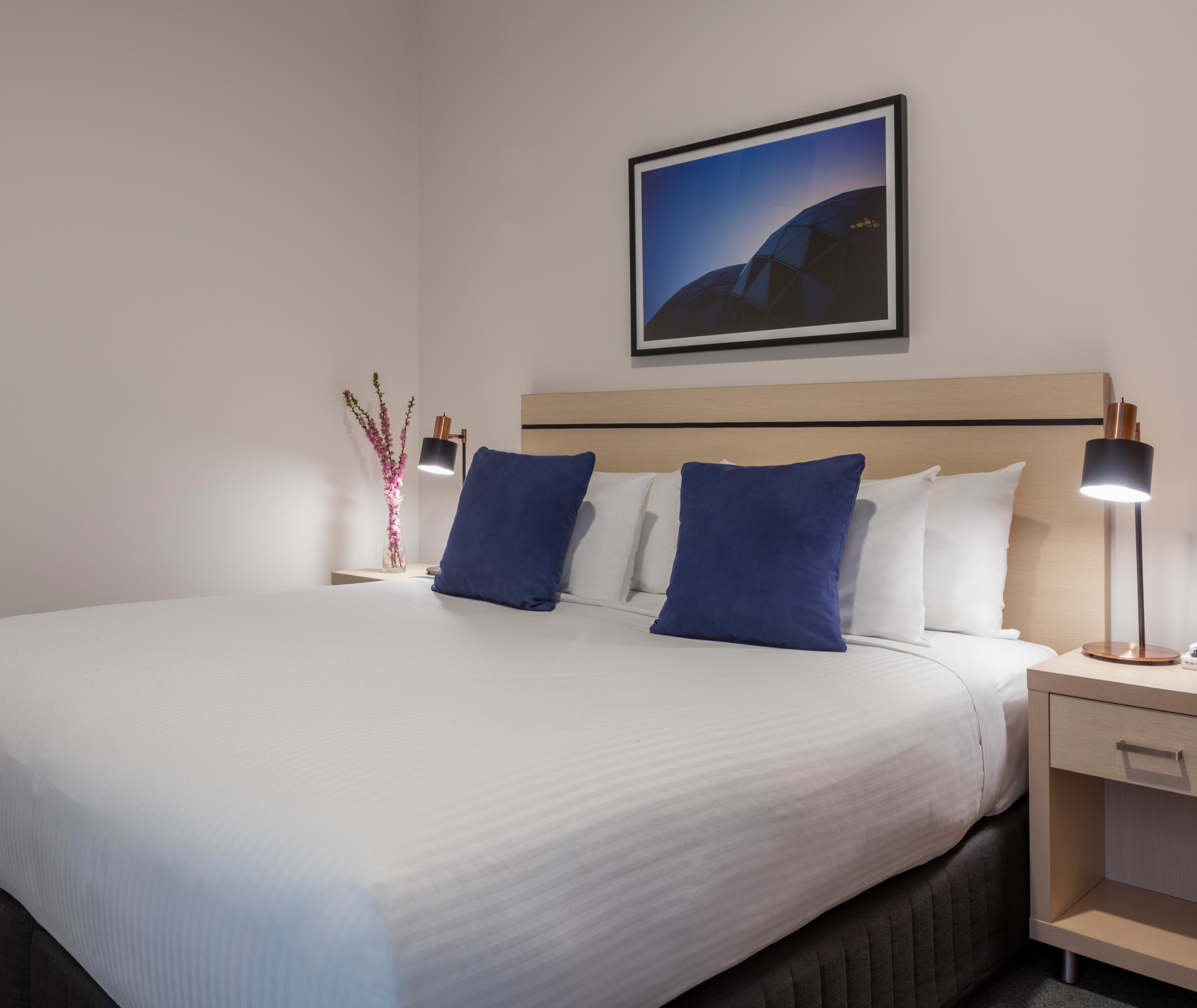 Apartment One Bedroom