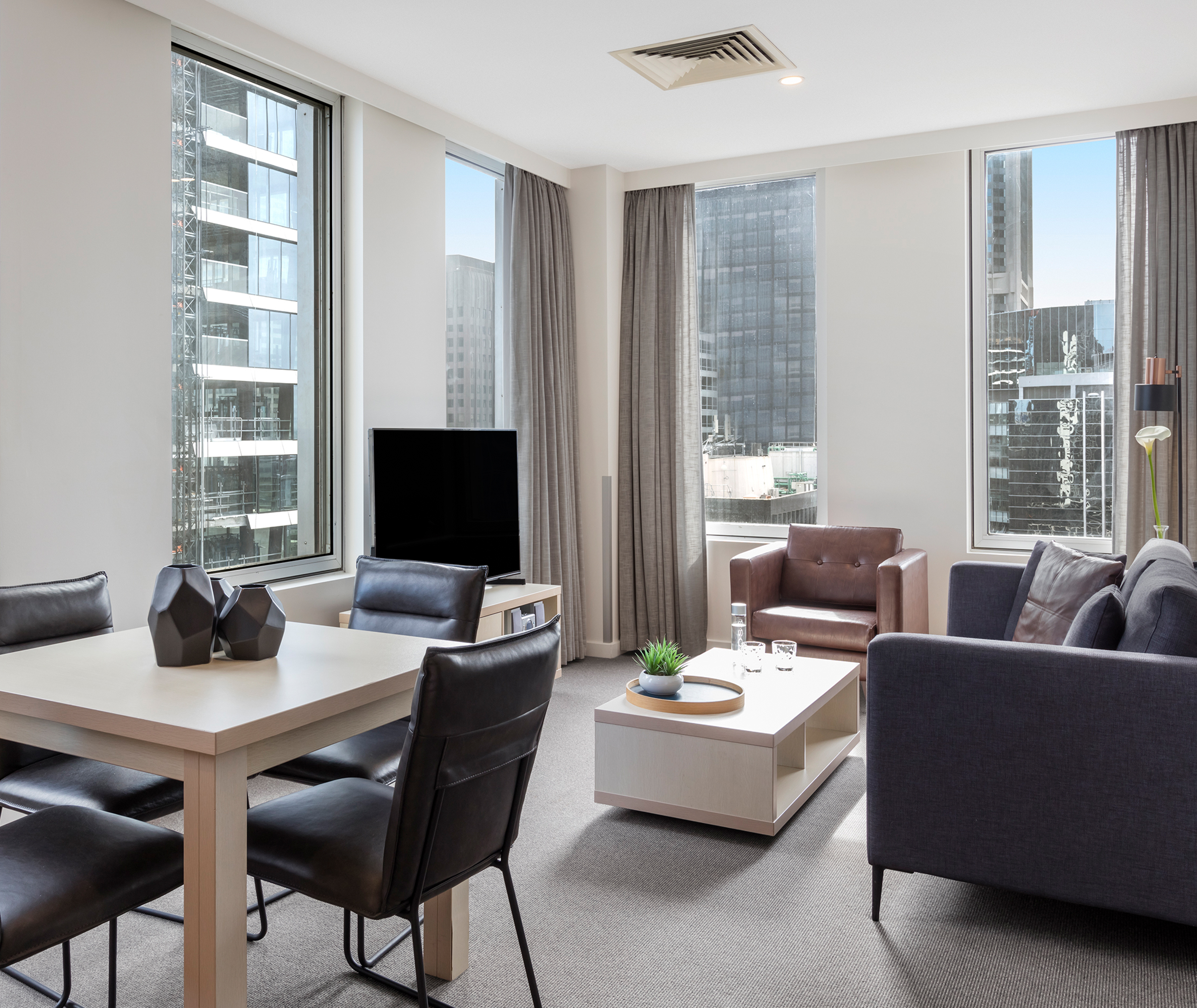 Apartment Two Bedrooms