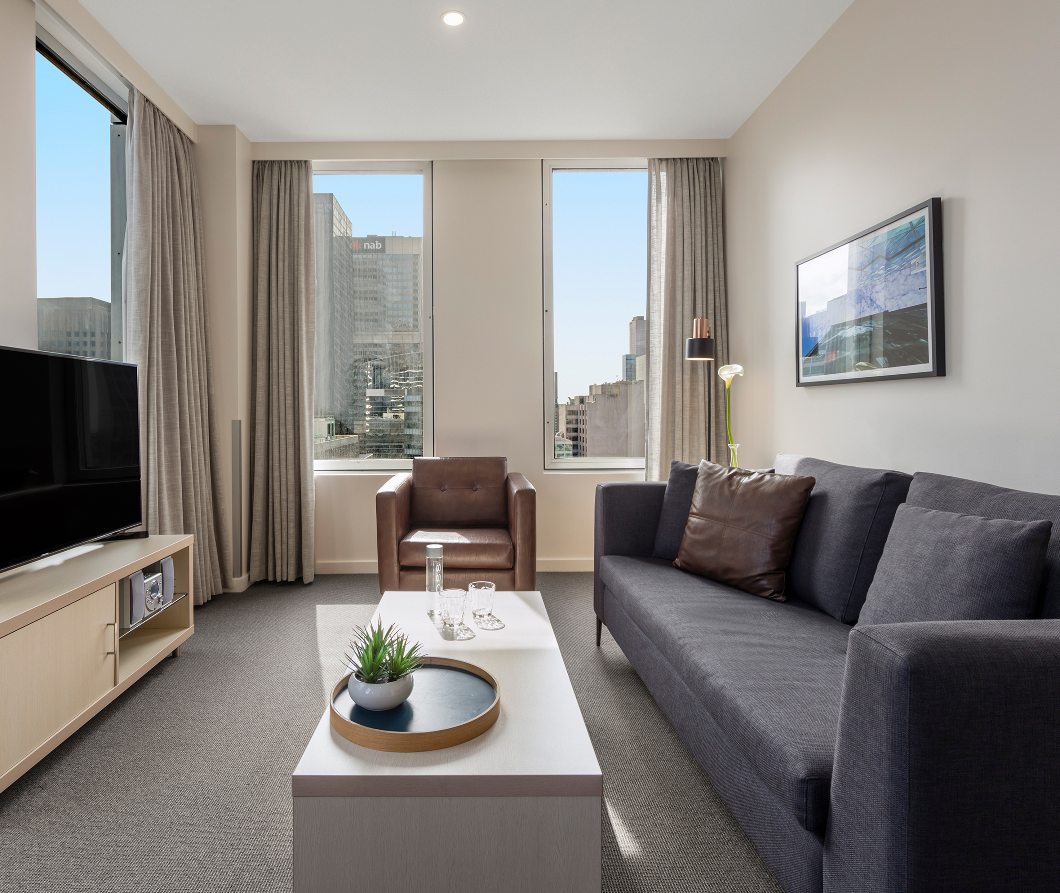 Apartment Two Bedrooms