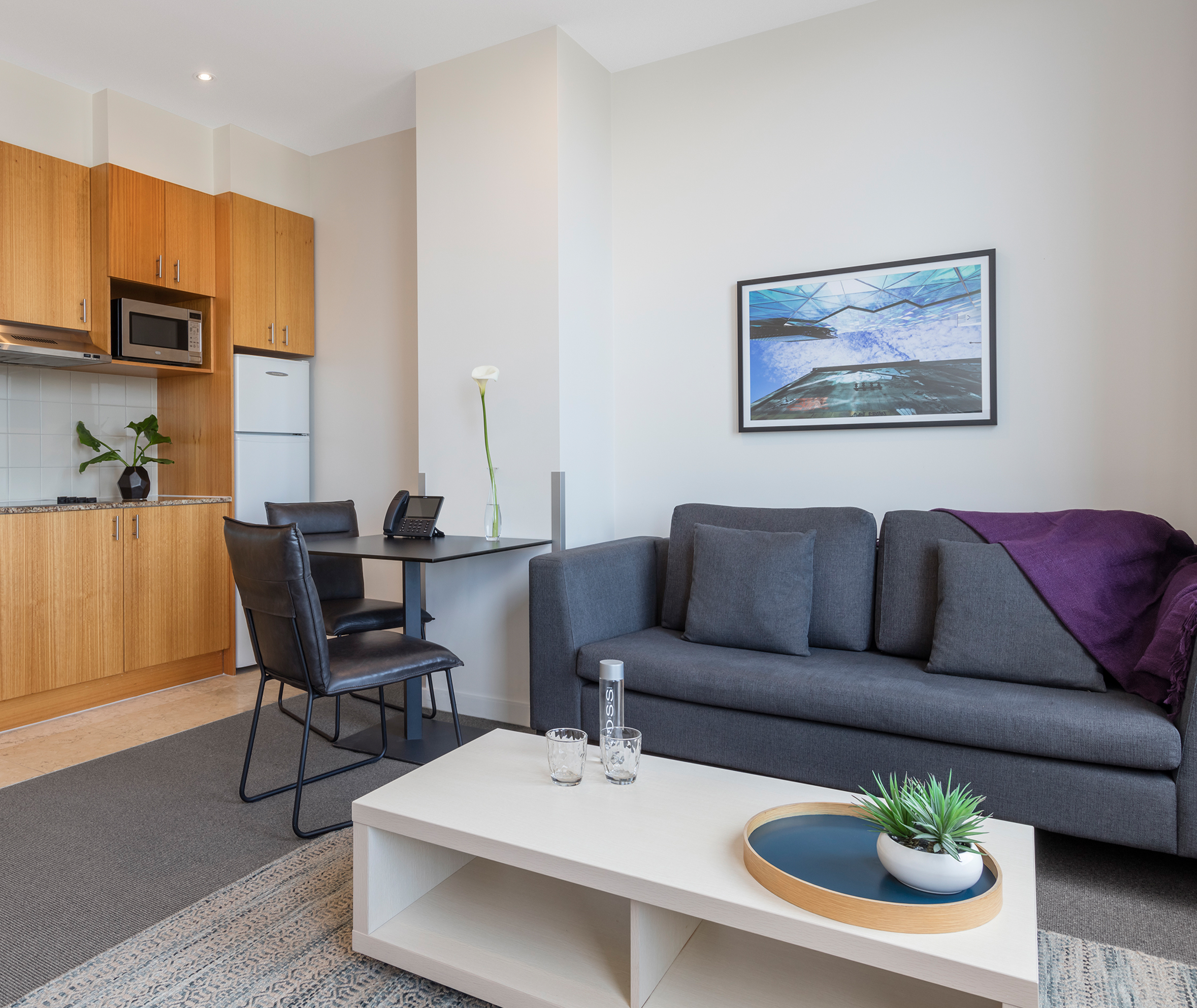 Apartment One Bedroom