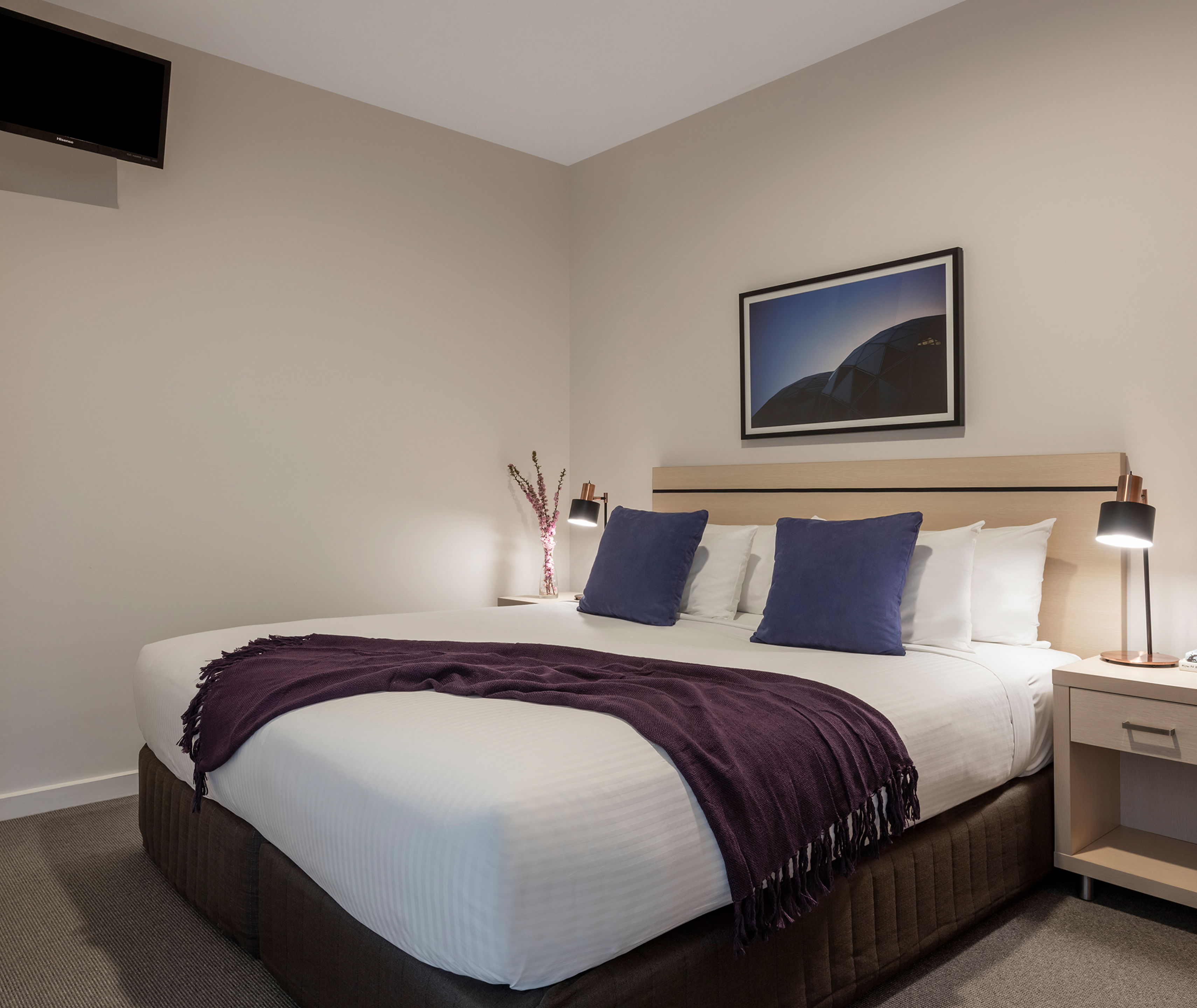 Apartment One Bedroom