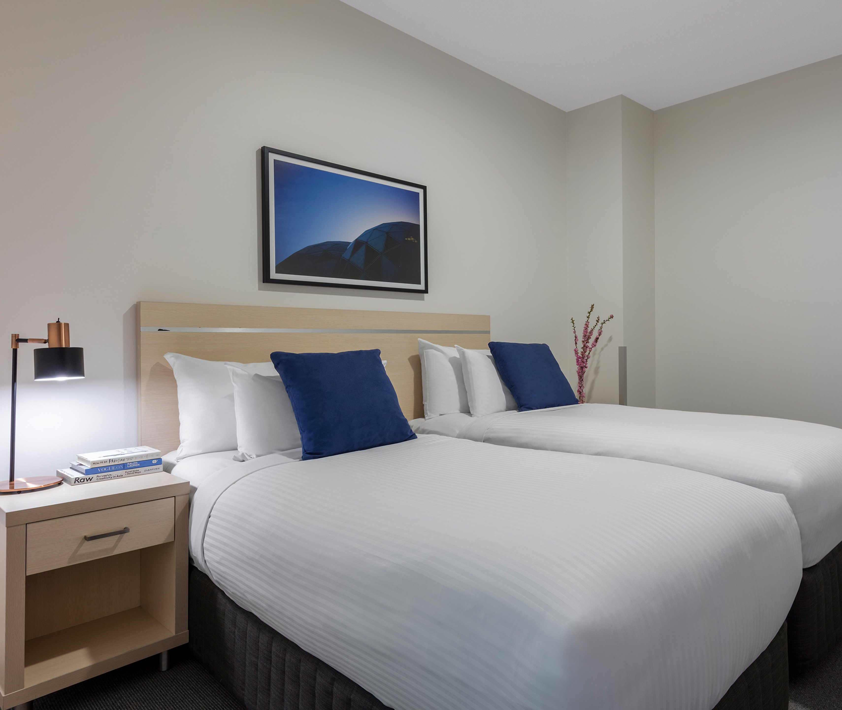 Apartment Two Bedrooms