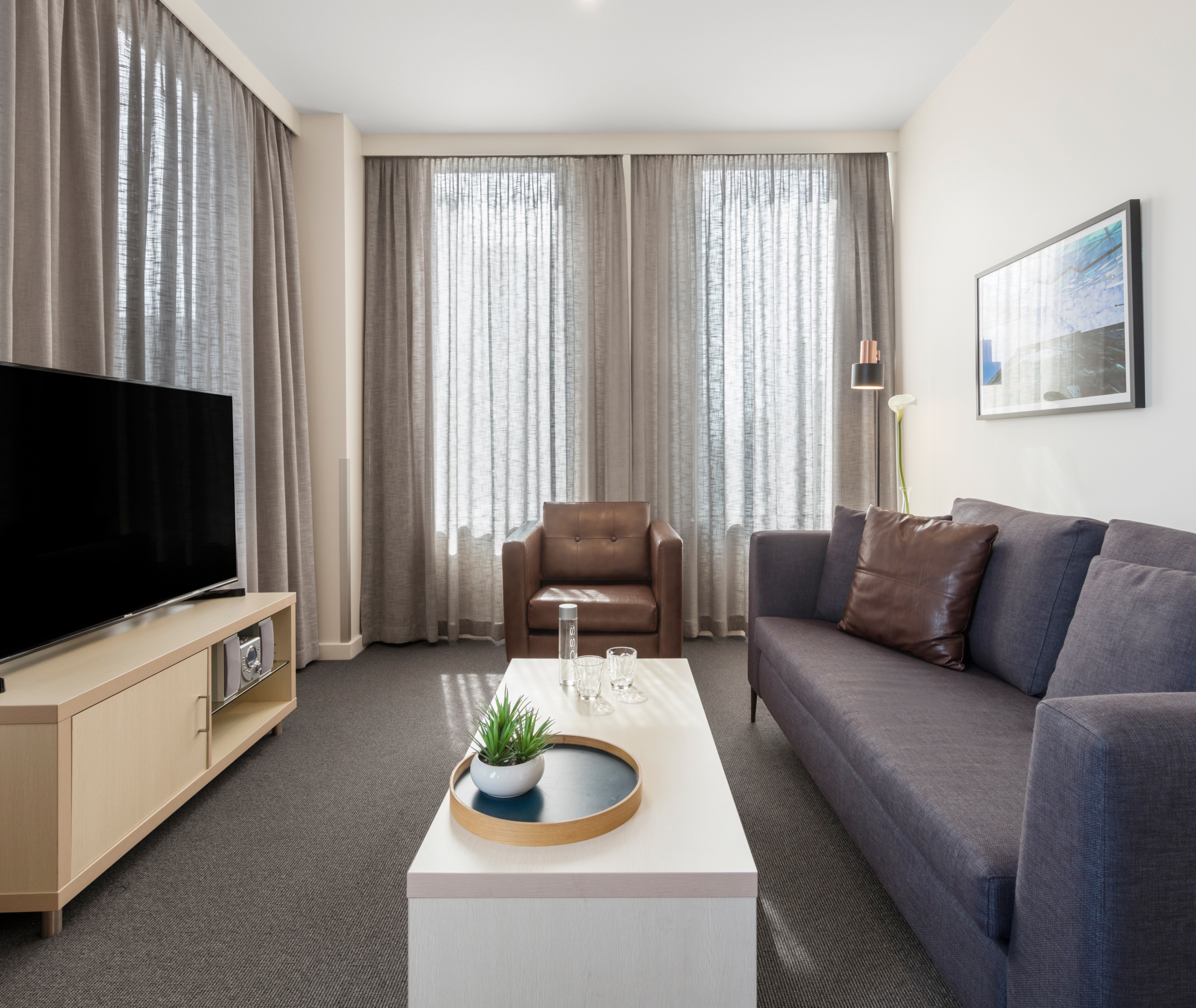 Apartment Two Bedrooms