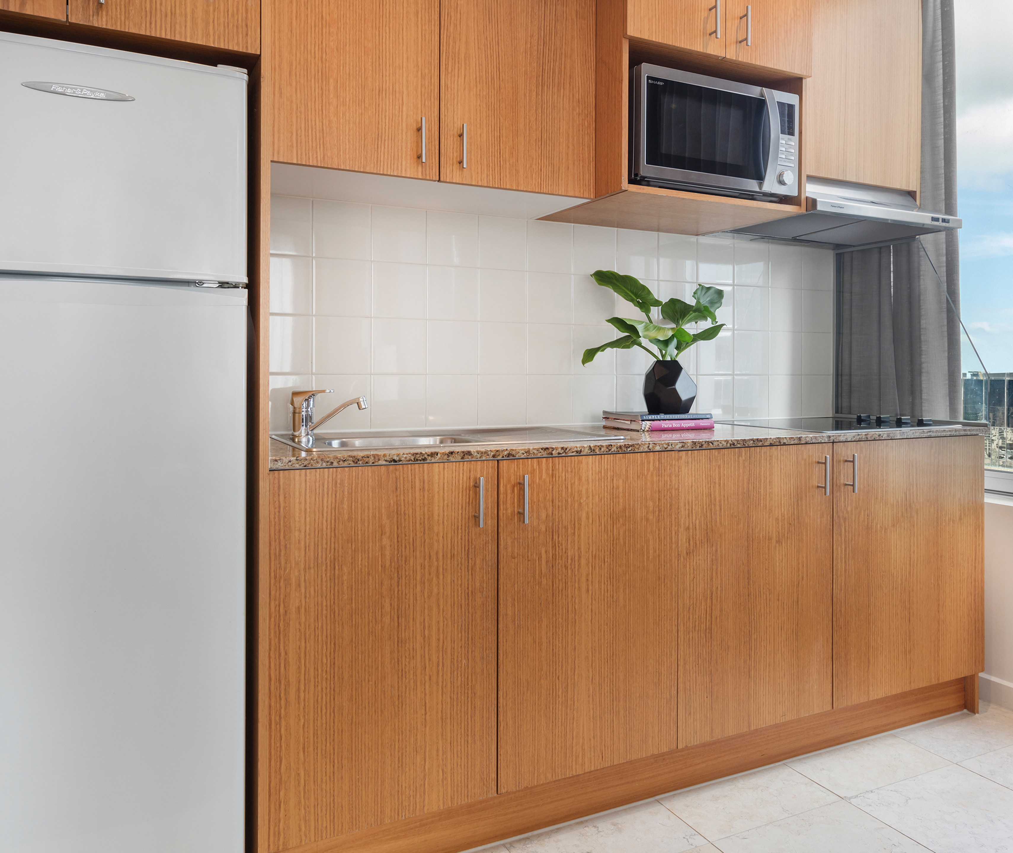 Apartment Two Bedrooms