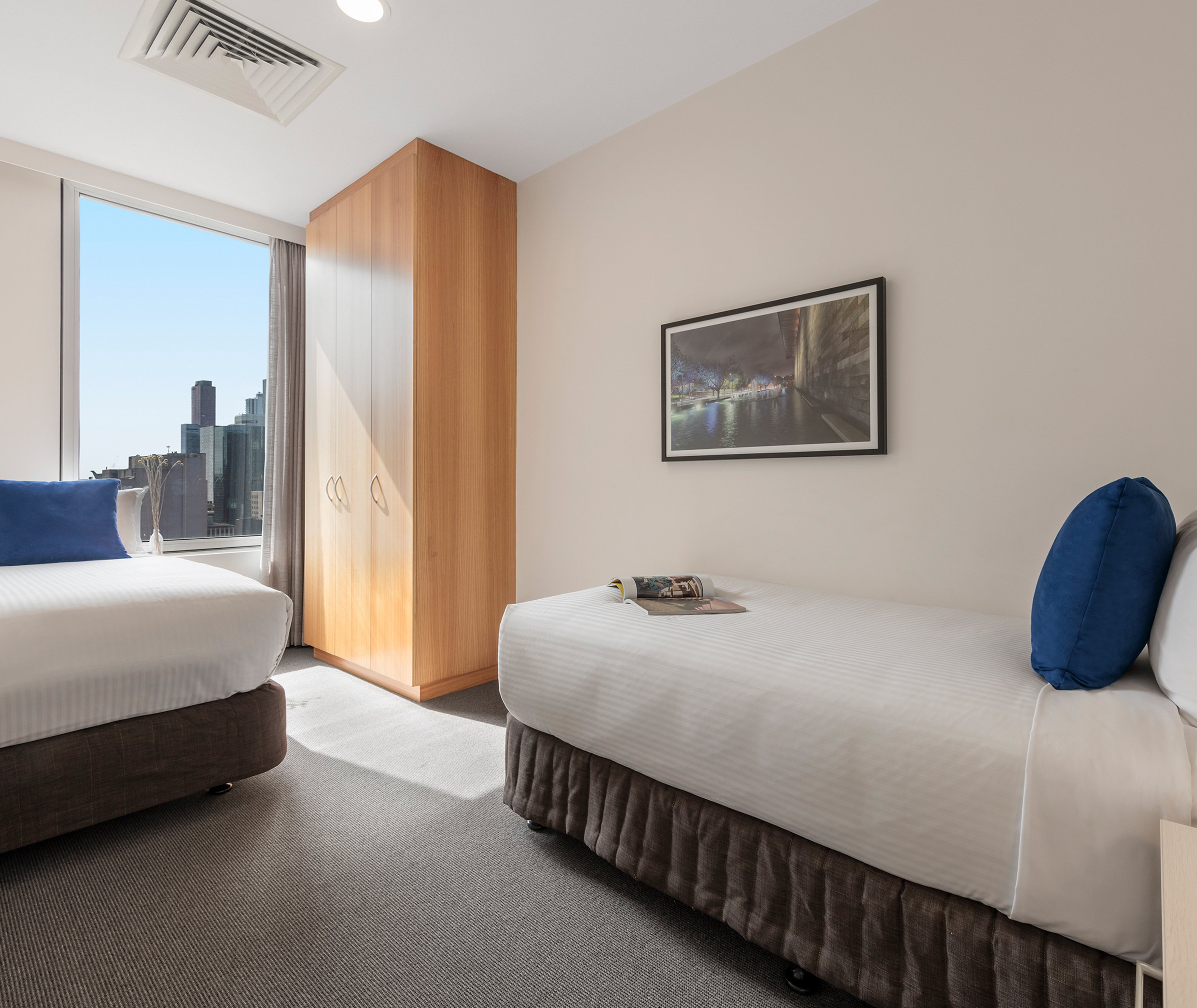 Apartment Two Bedrooms