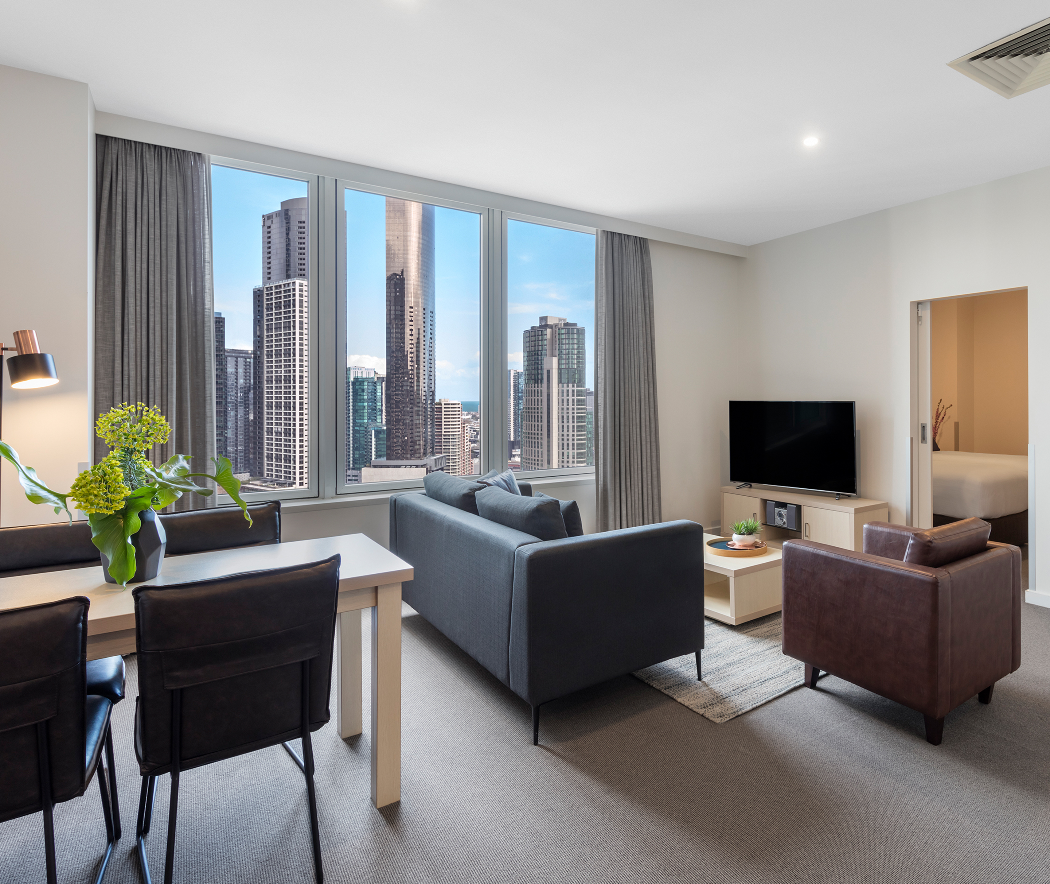 Apartment Two Bedrooms