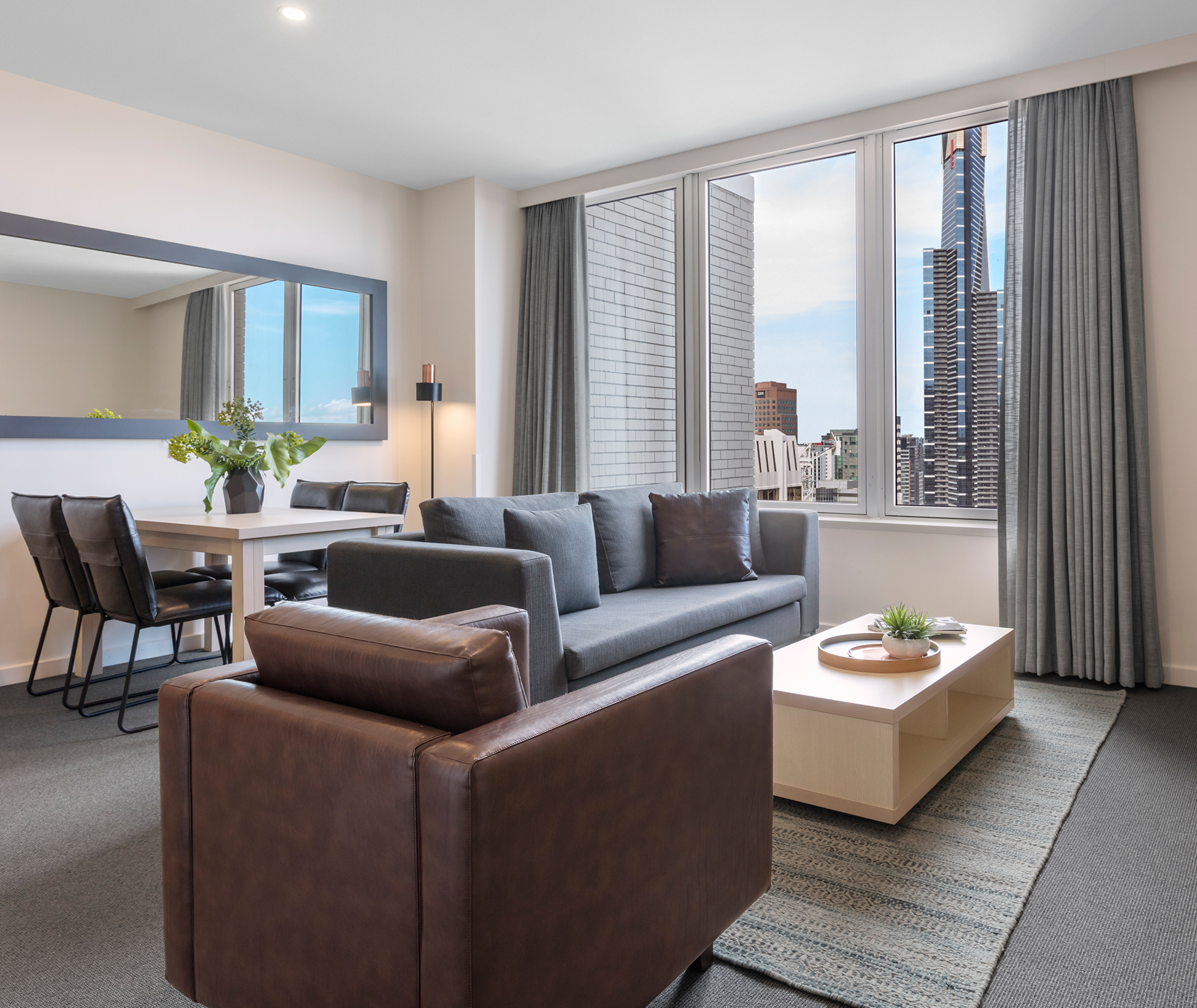 Apartment Two Bedrooms