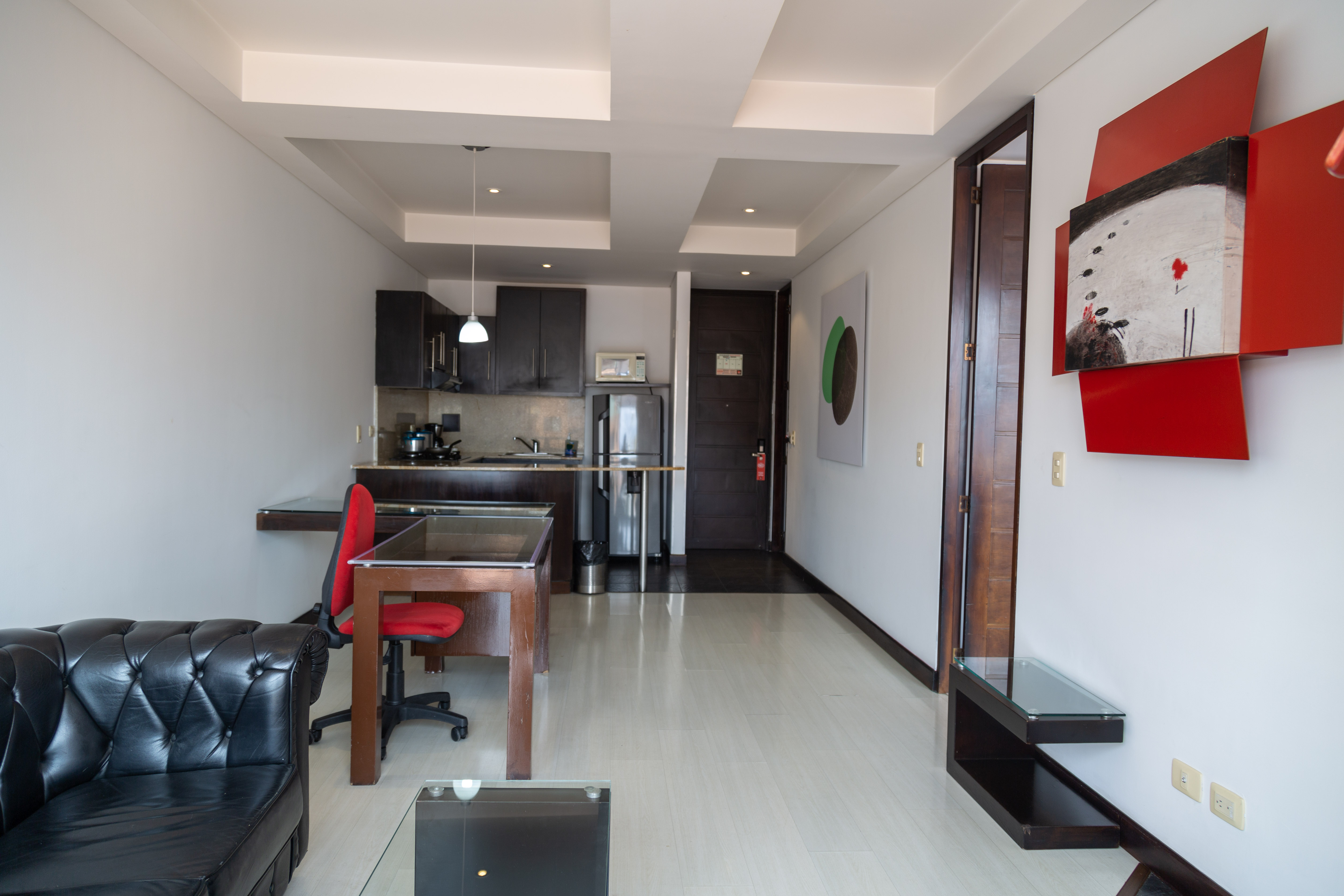 Apartment One Bedroom