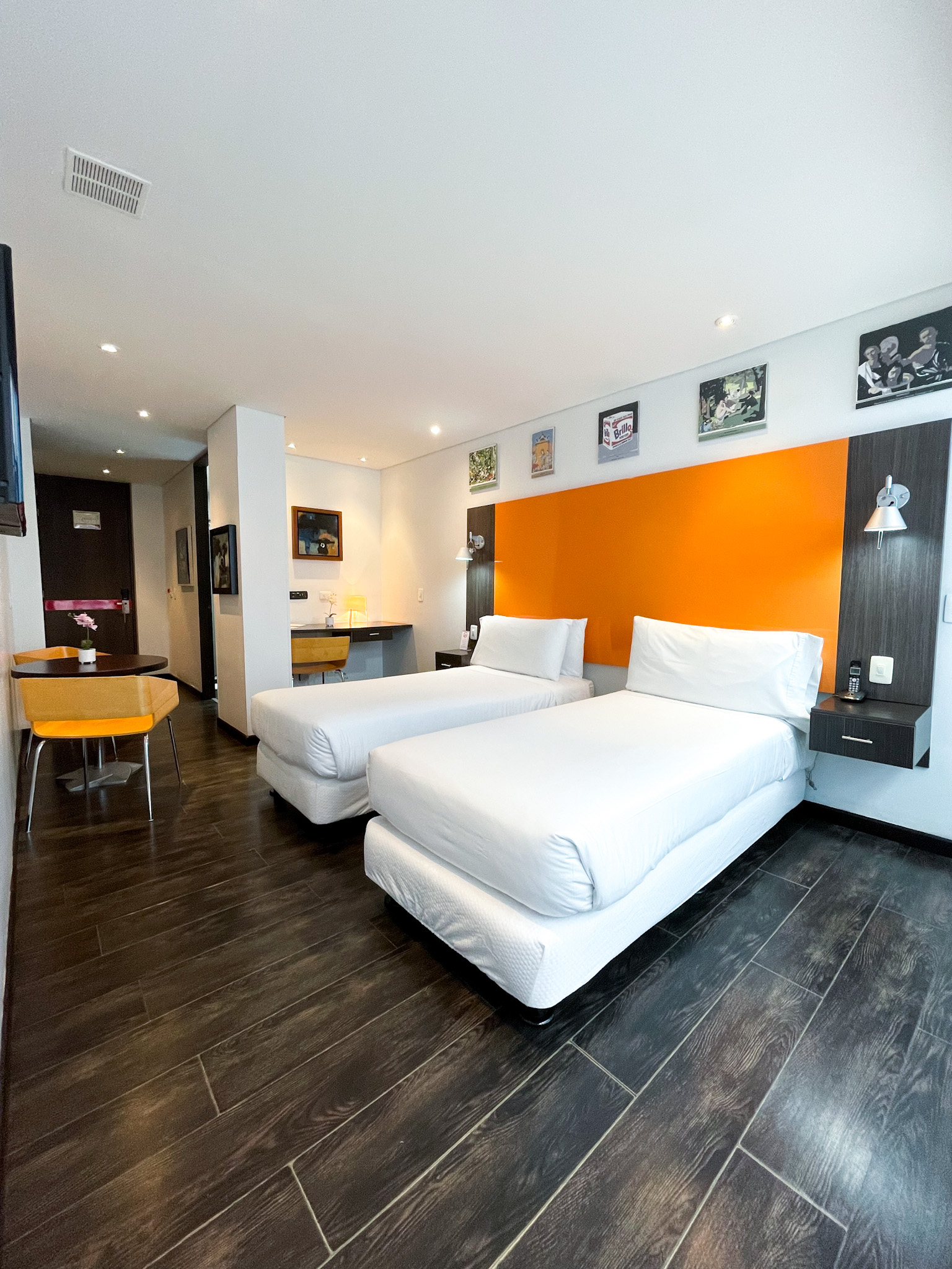 Double Single Standard