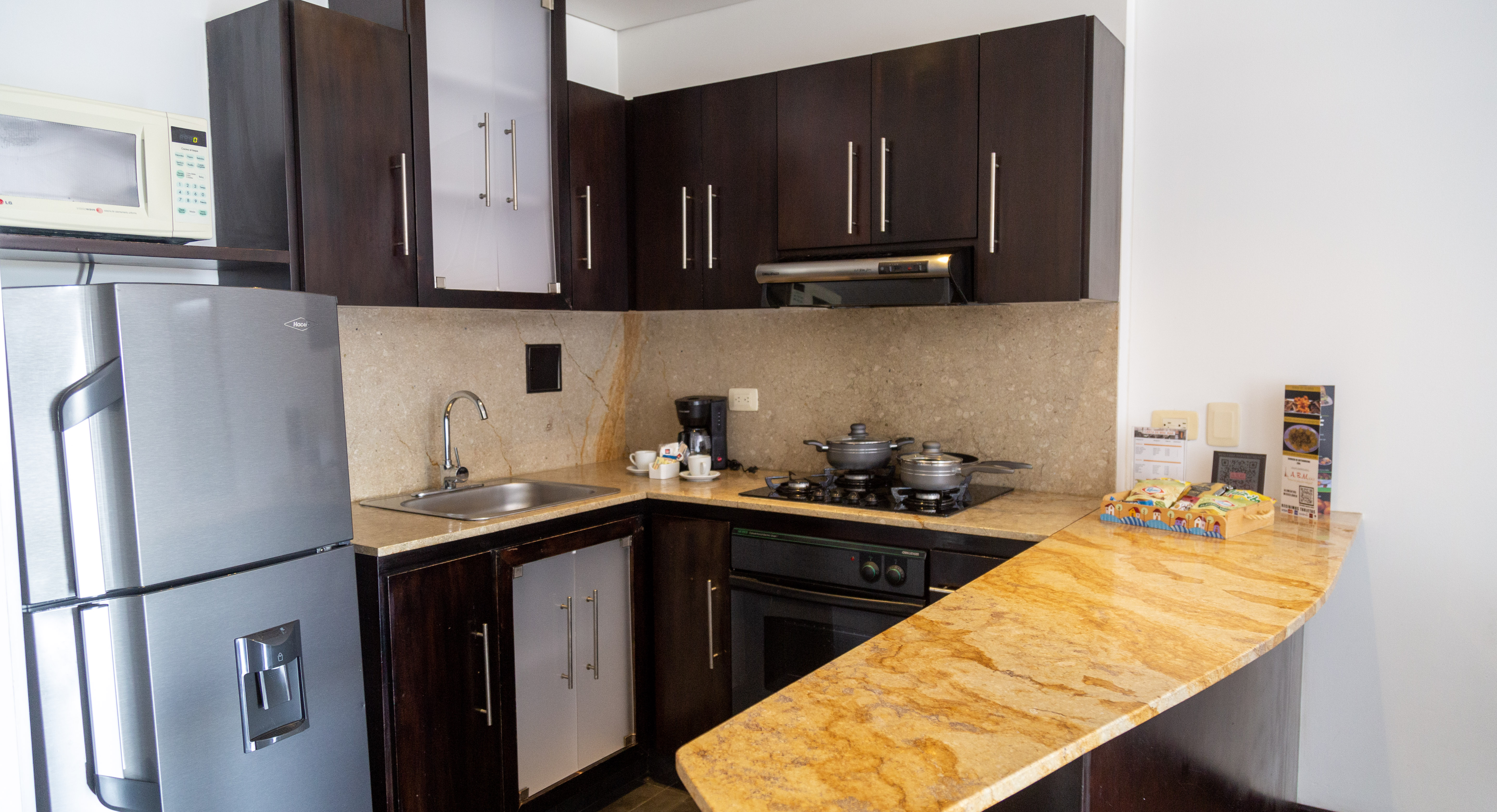 Apartment One Bedroom