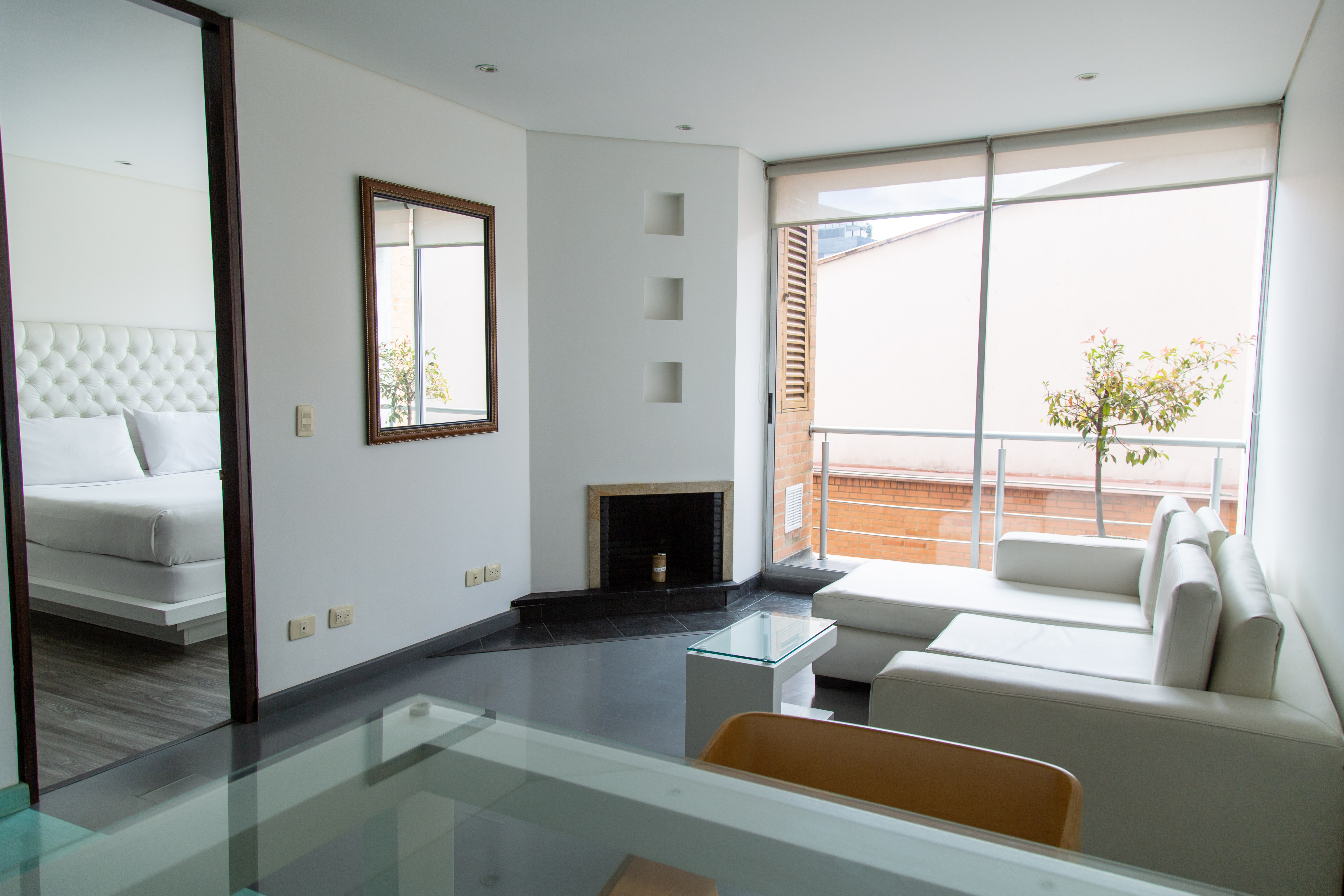 Apartment One Bedroom