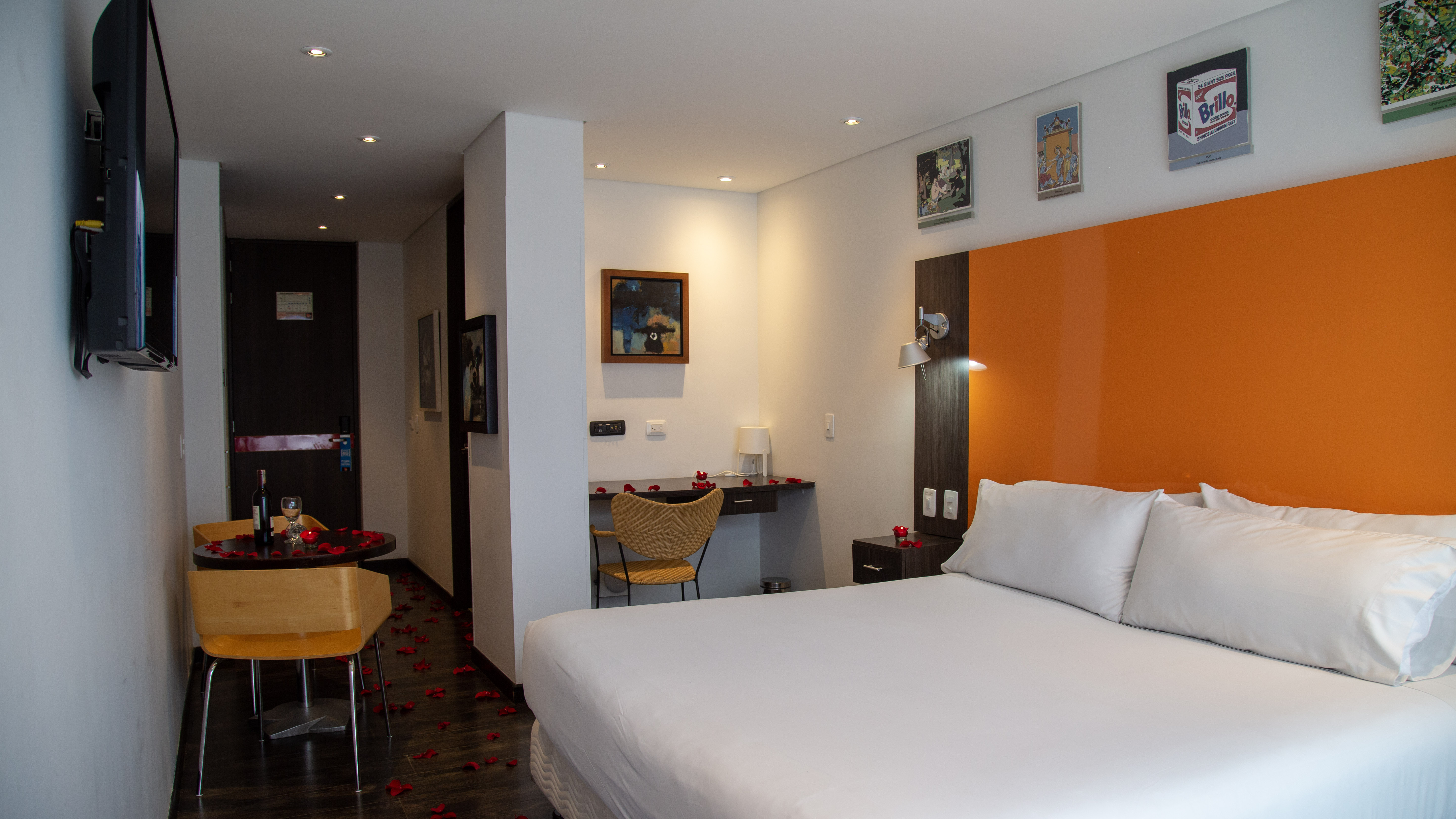 Double Single Standard