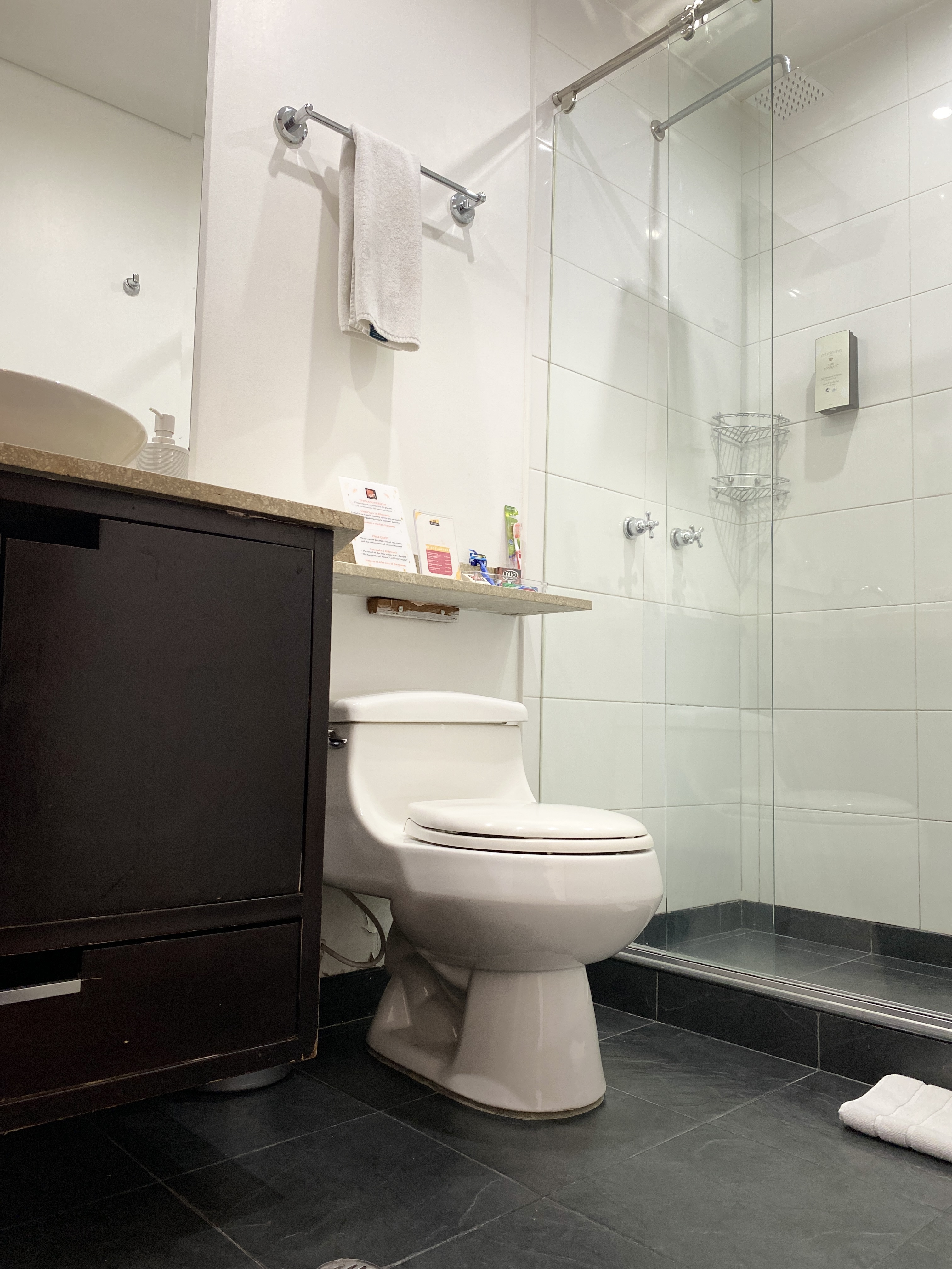 Double Single Standard