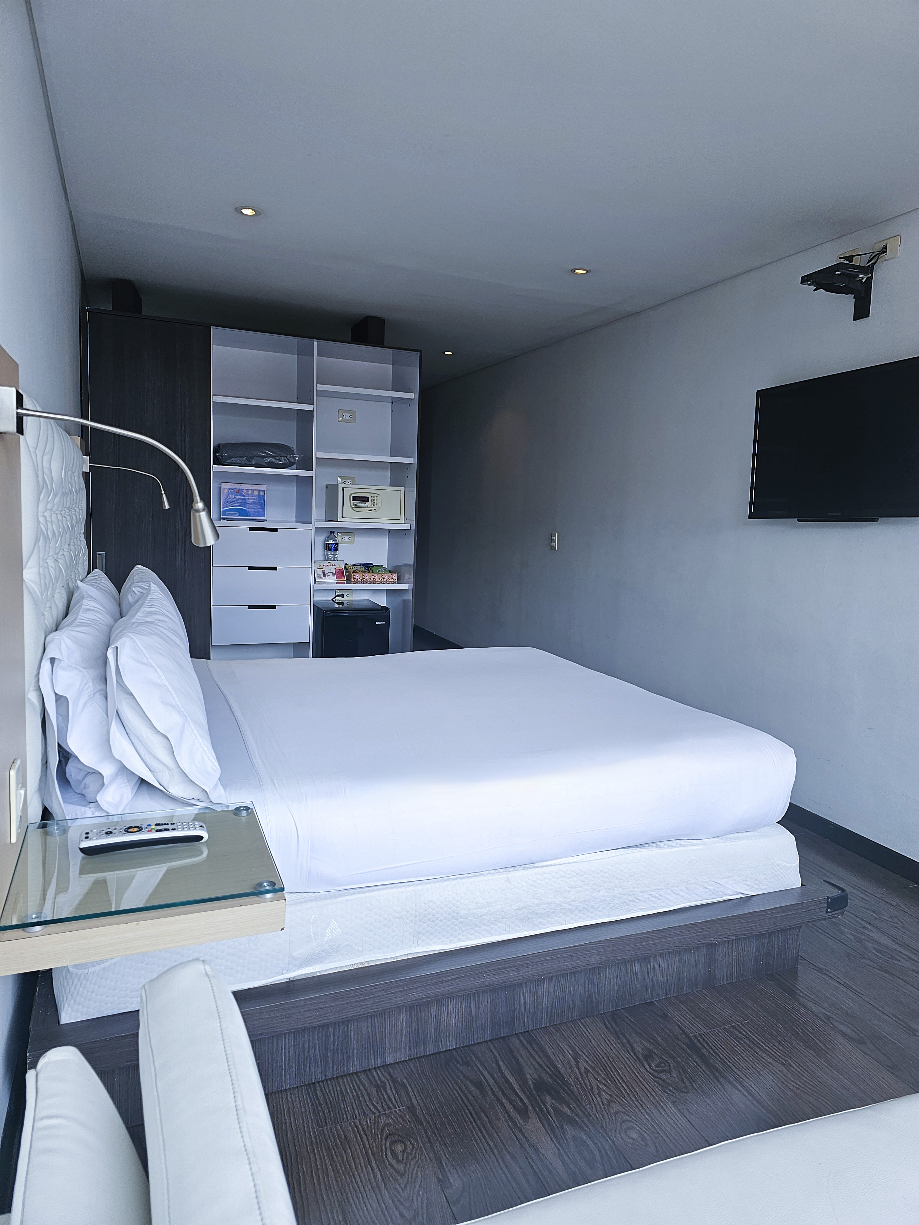 Double Single Standard