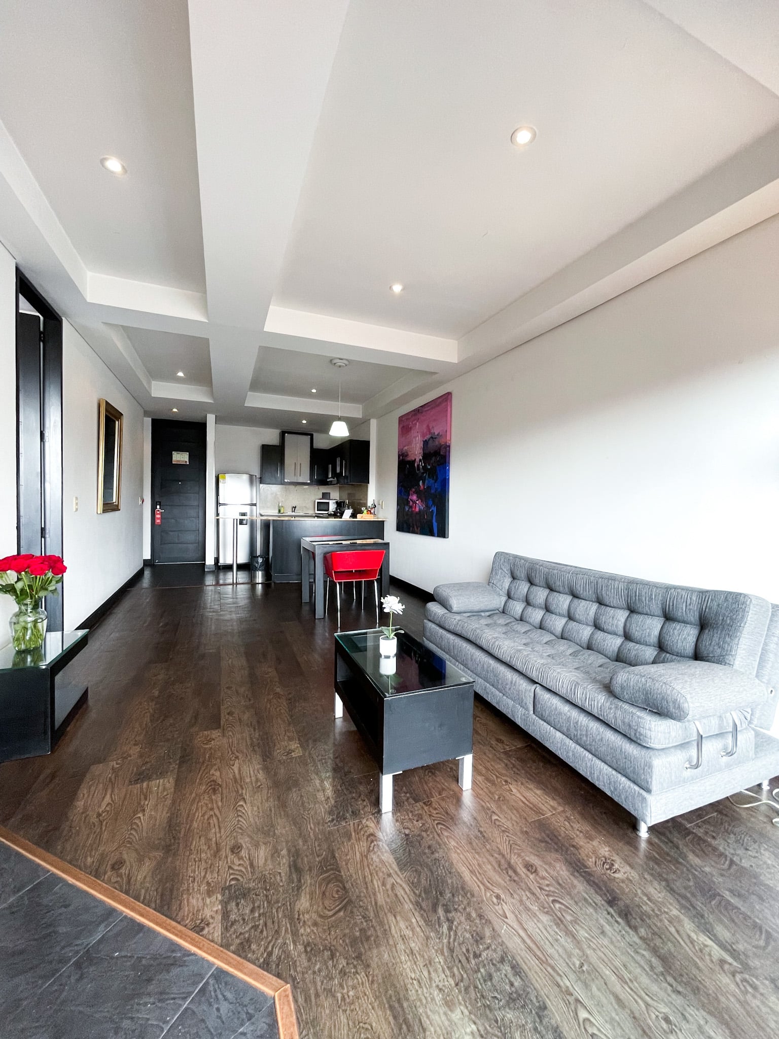 Suite Deluxe with Balcony