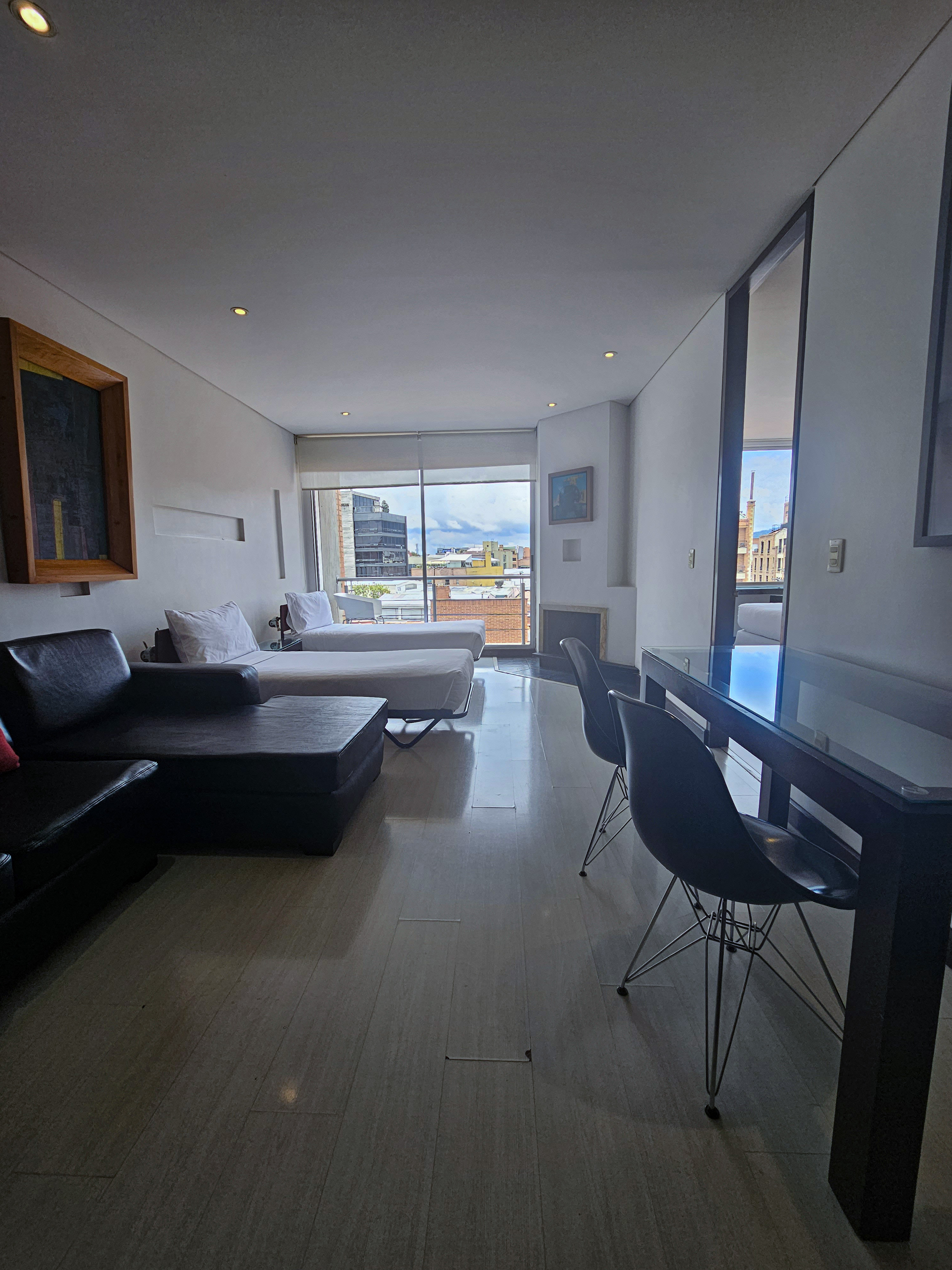 Family Room One Bedroom