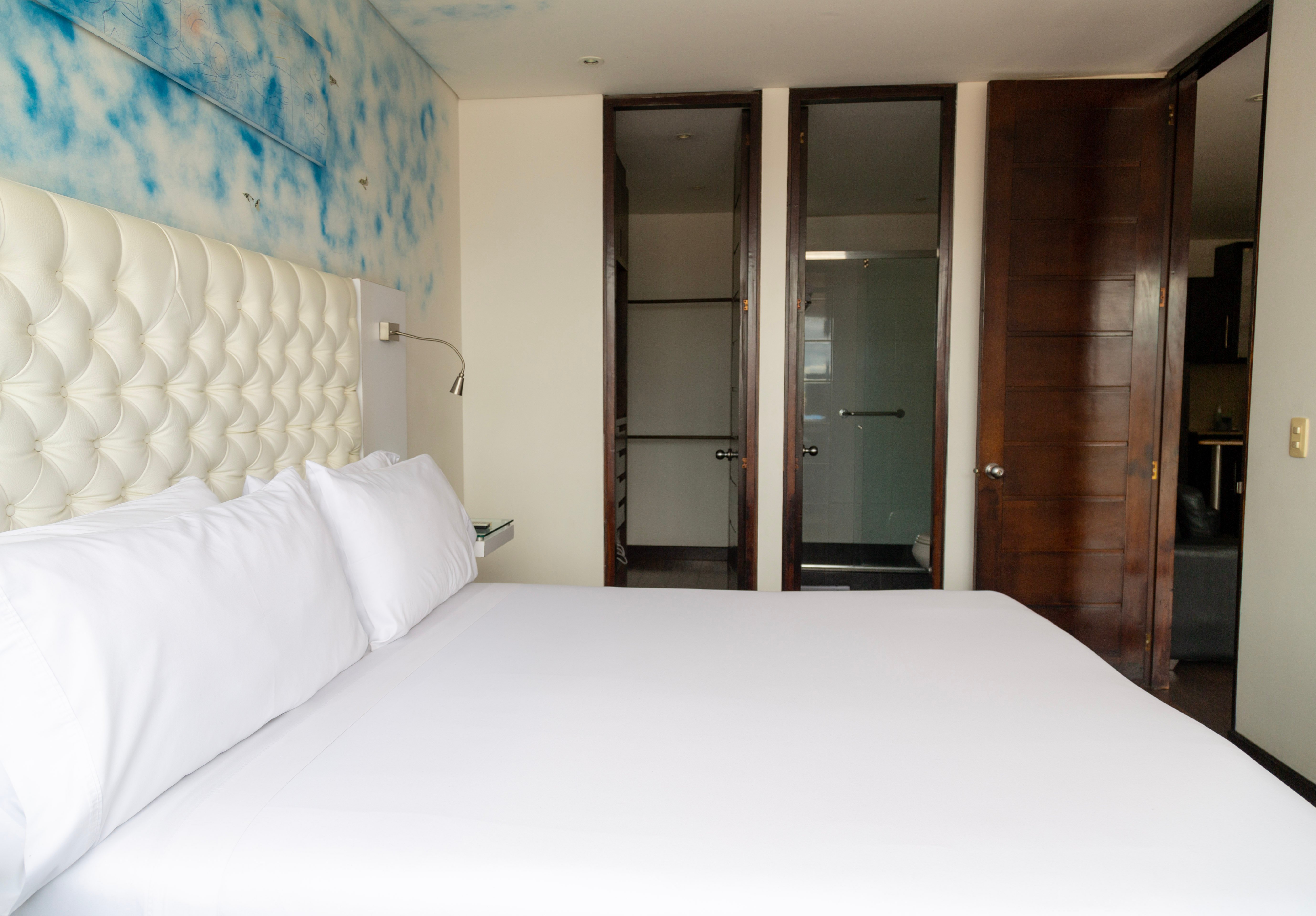 Family Room One Bedroom