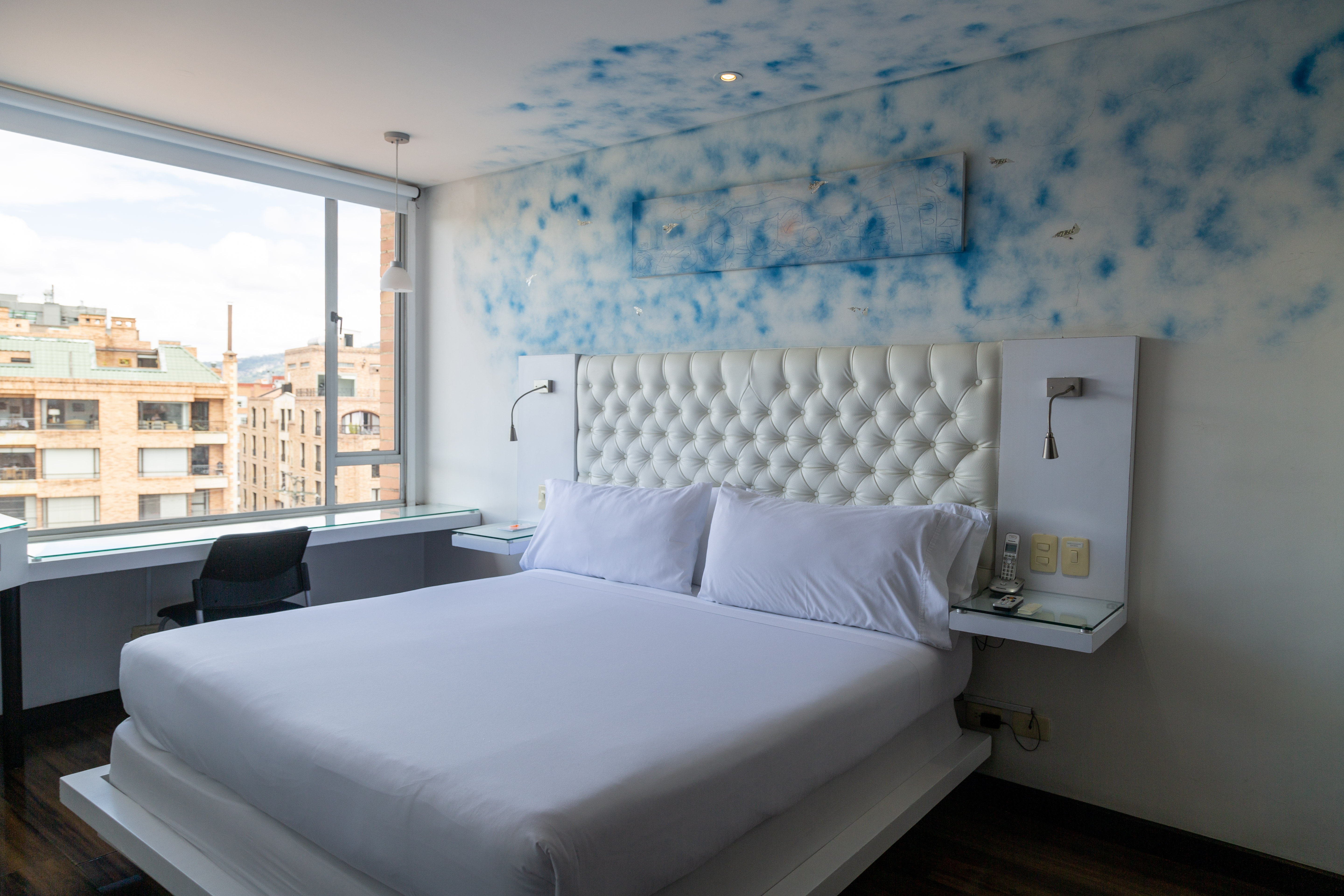 Family Room One Bedroom