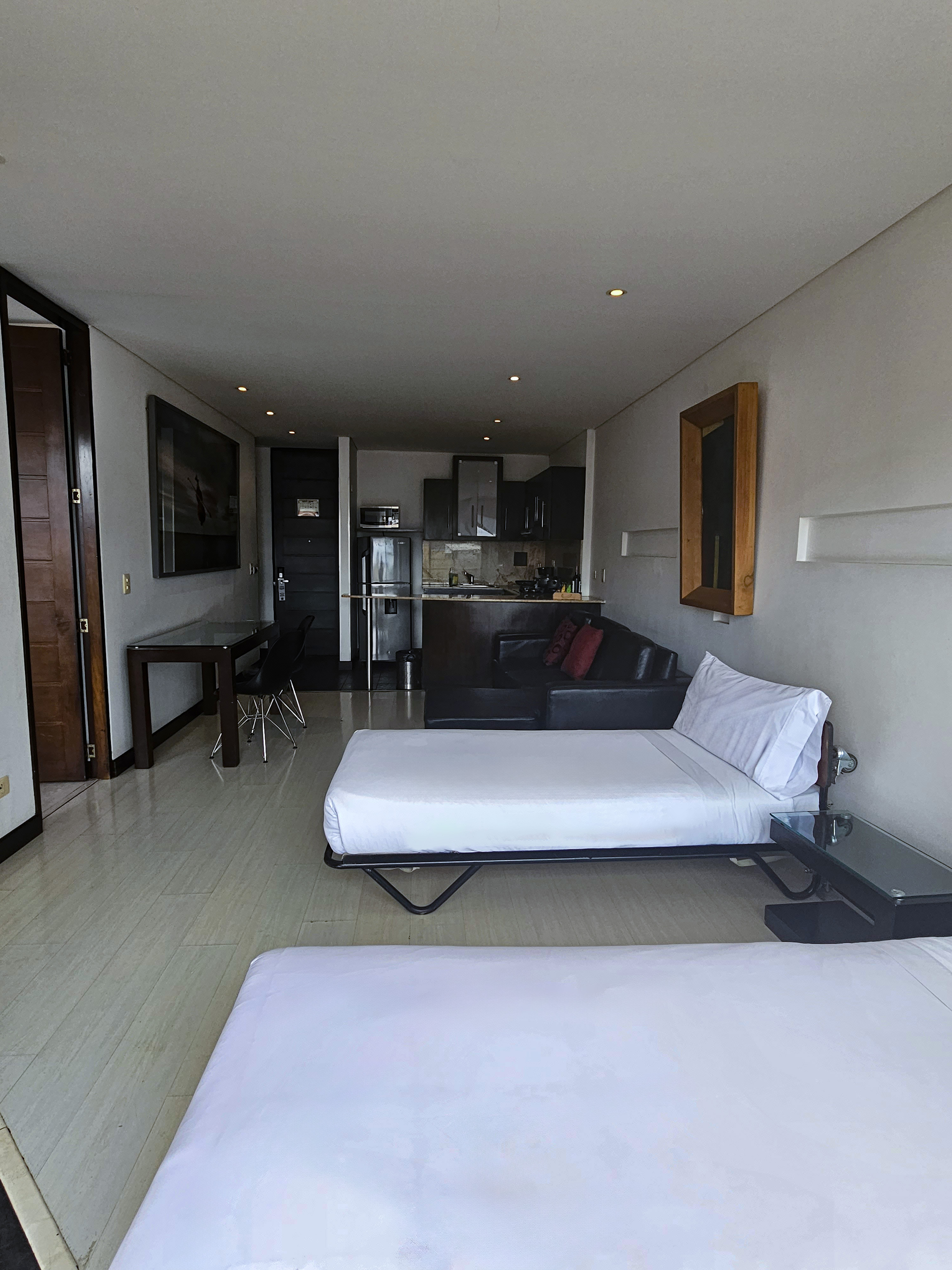 Family Room One Bedroom