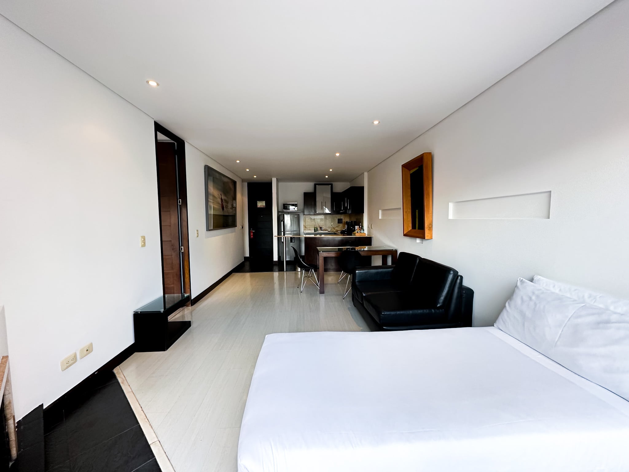 Family Room One Bedroom