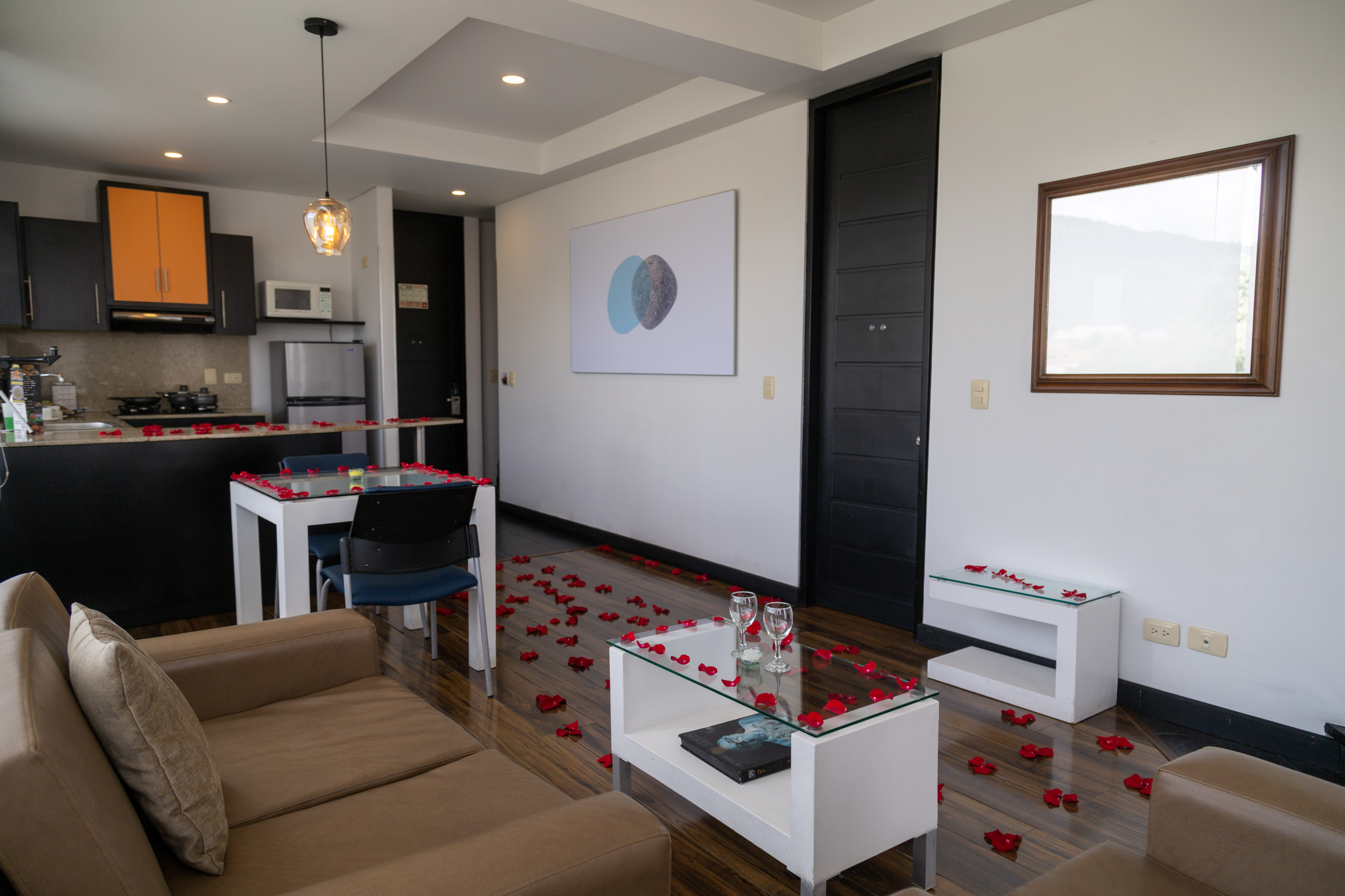 Suite Deluxe with Balcony