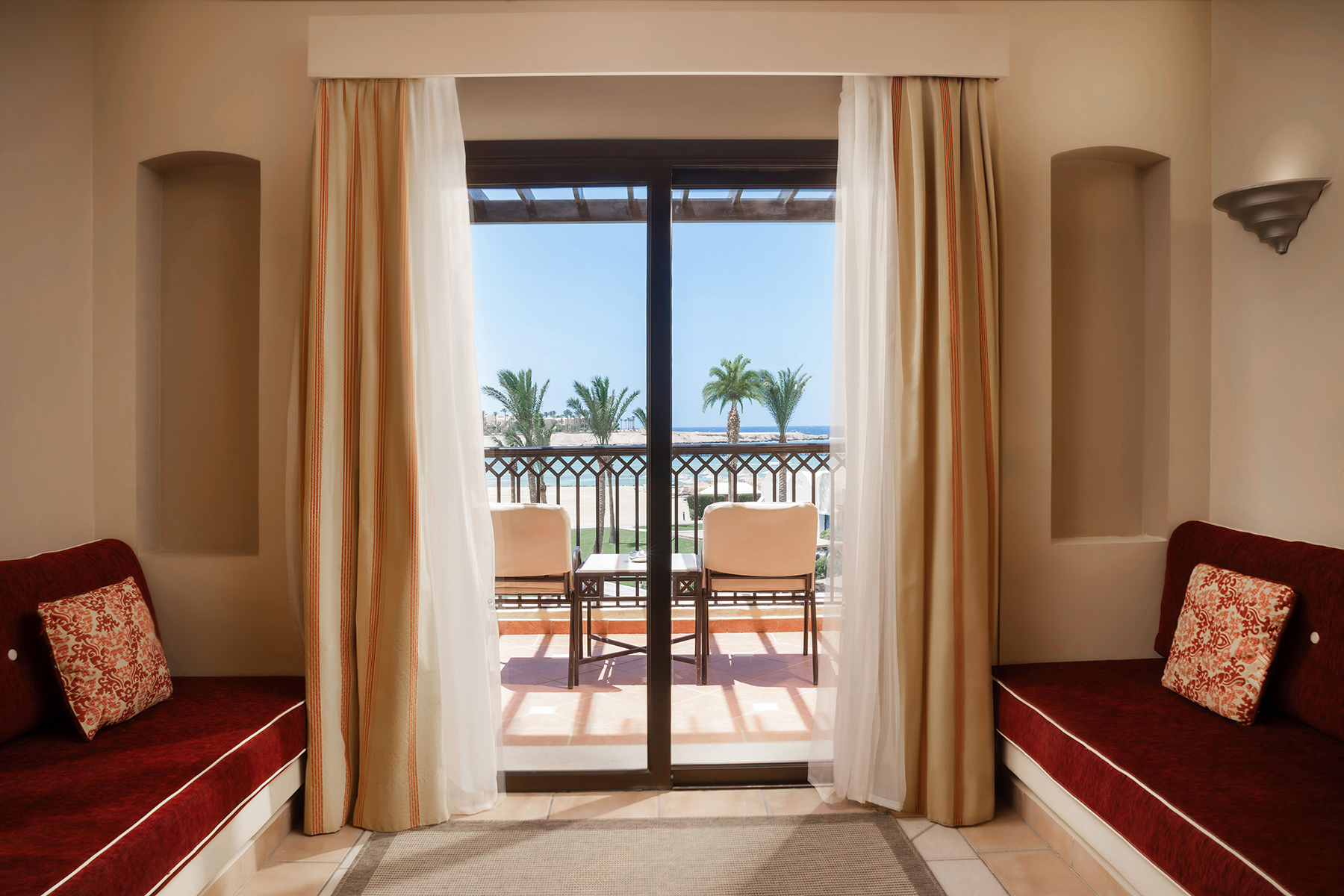 Double or Twin Superior Sea View