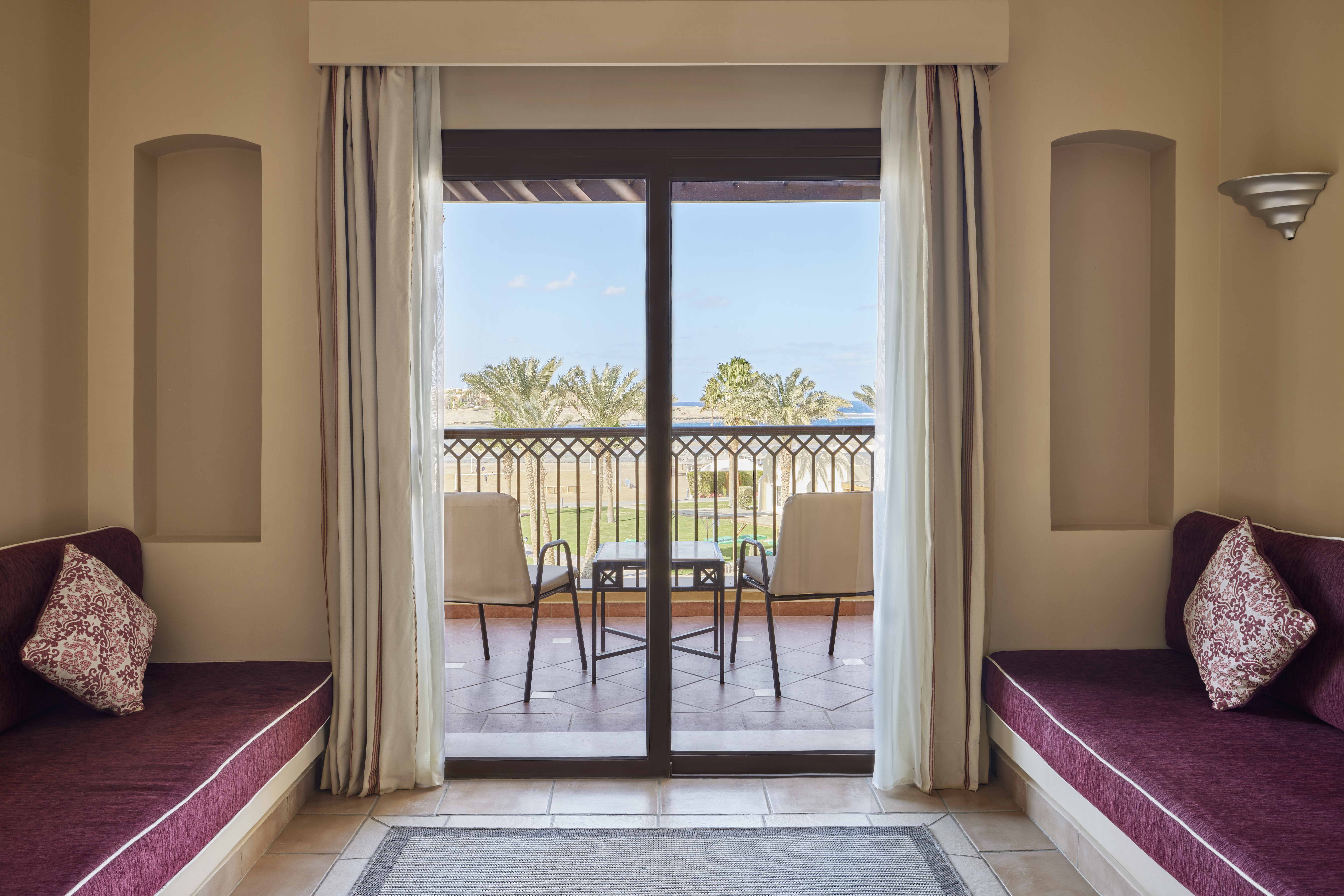 Family Room Sea View