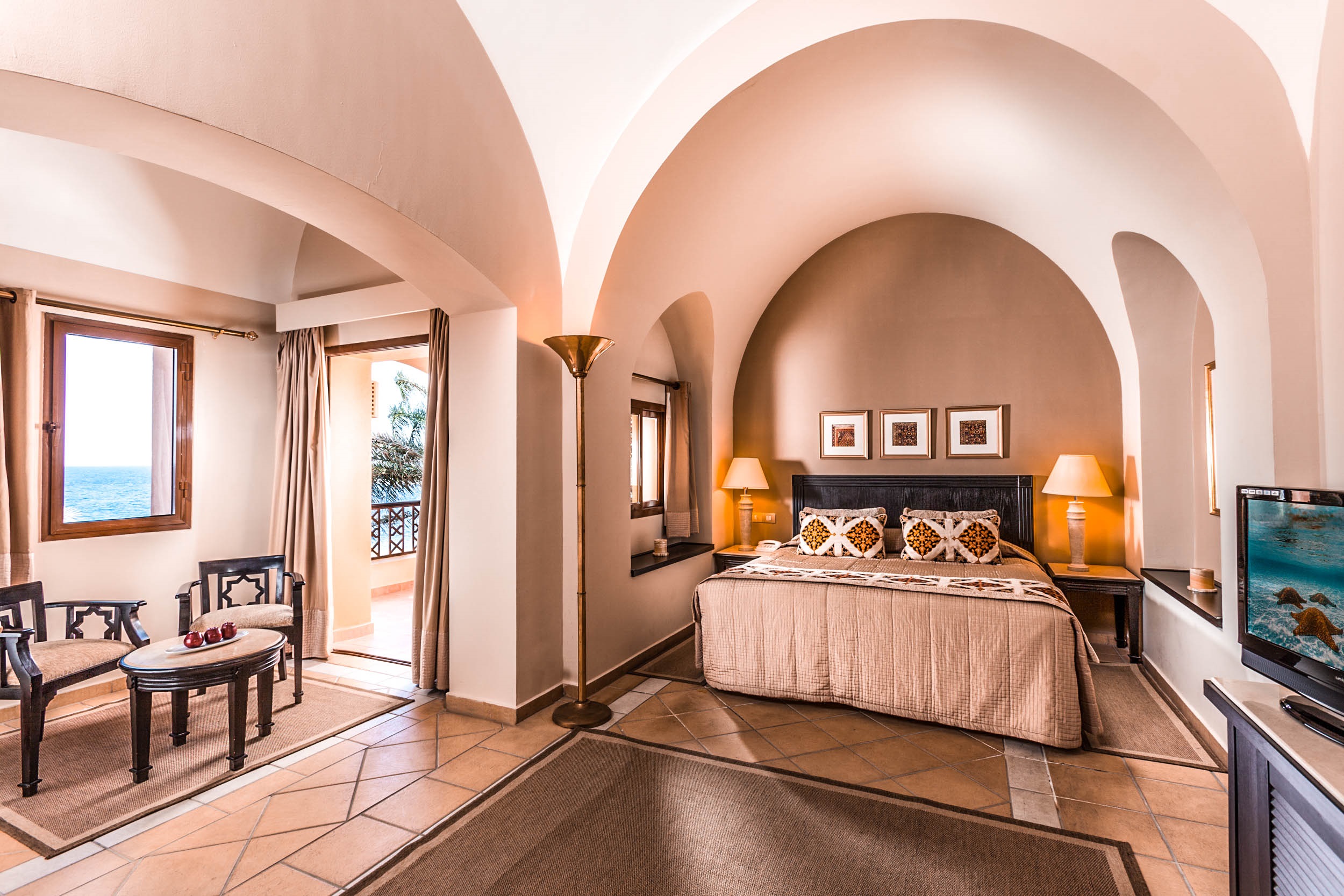 Double Superior Garden View