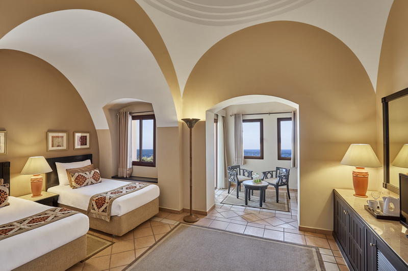 Double Deluxe Sea View