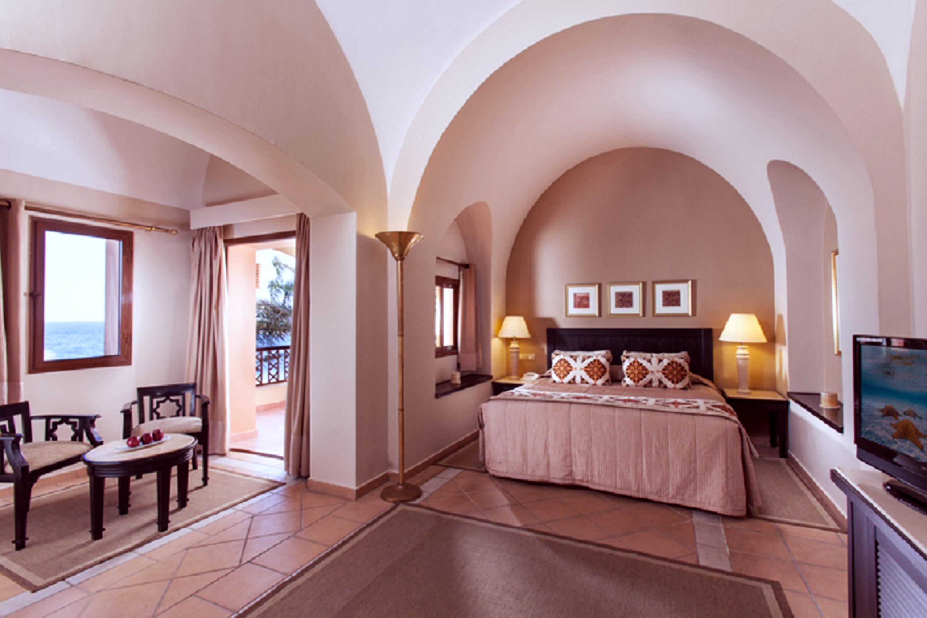 Double Deluxe Sea View