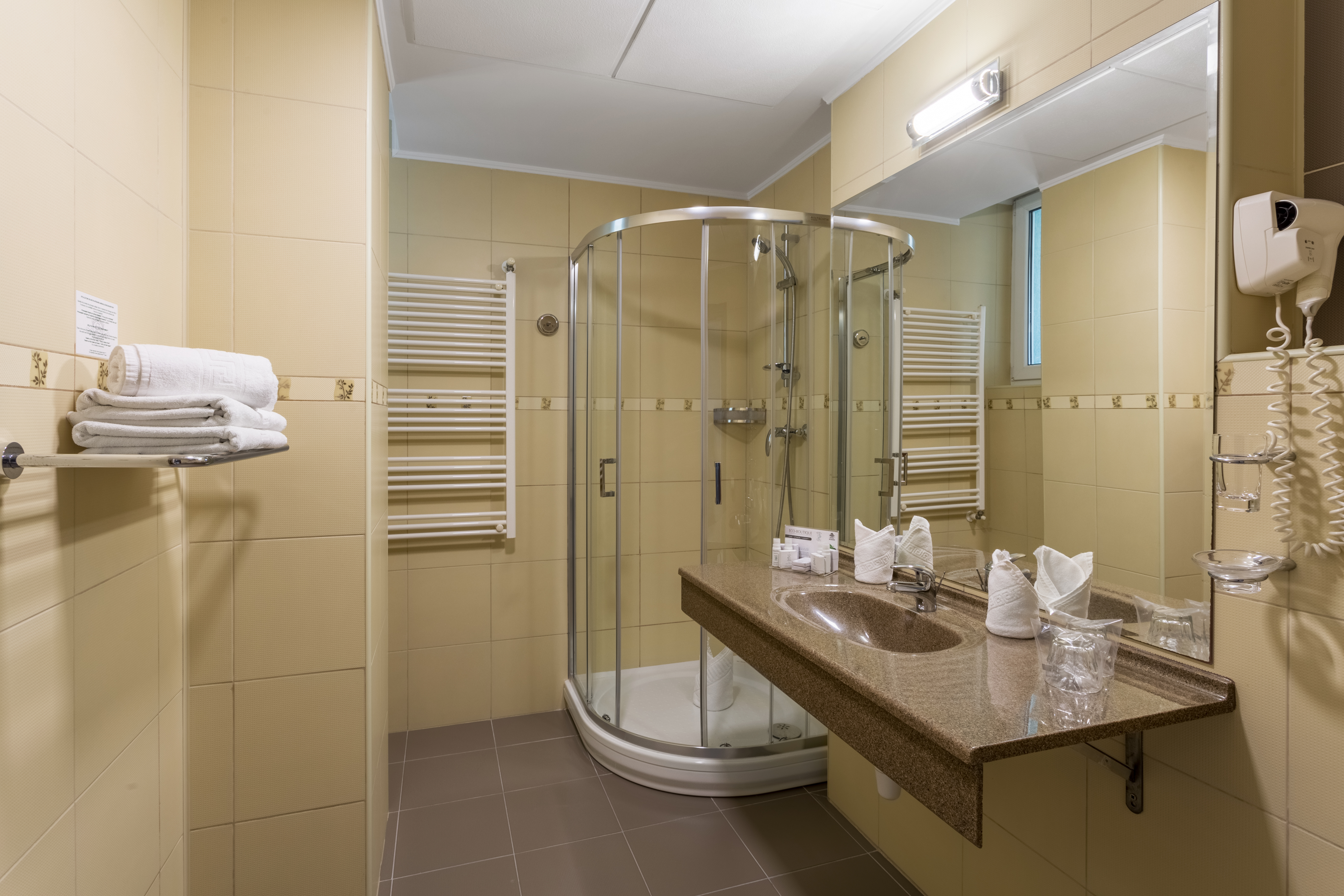 Double or Twin City View