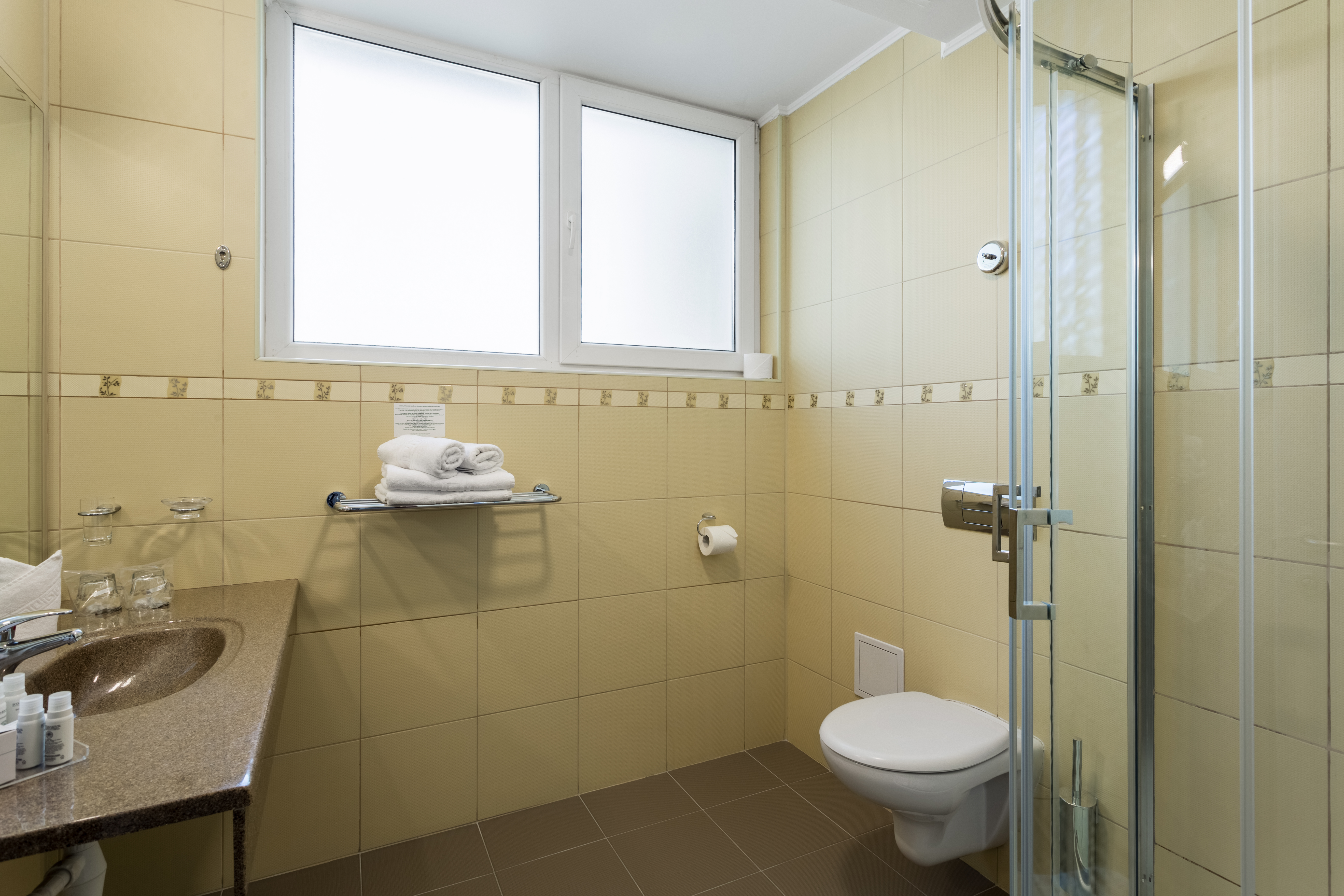 Double or Twin City View