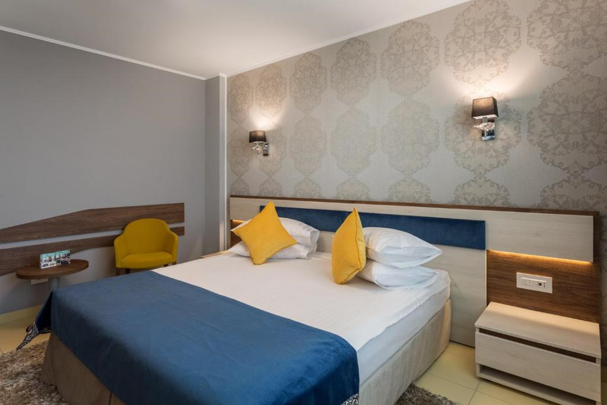 Double Single Economy