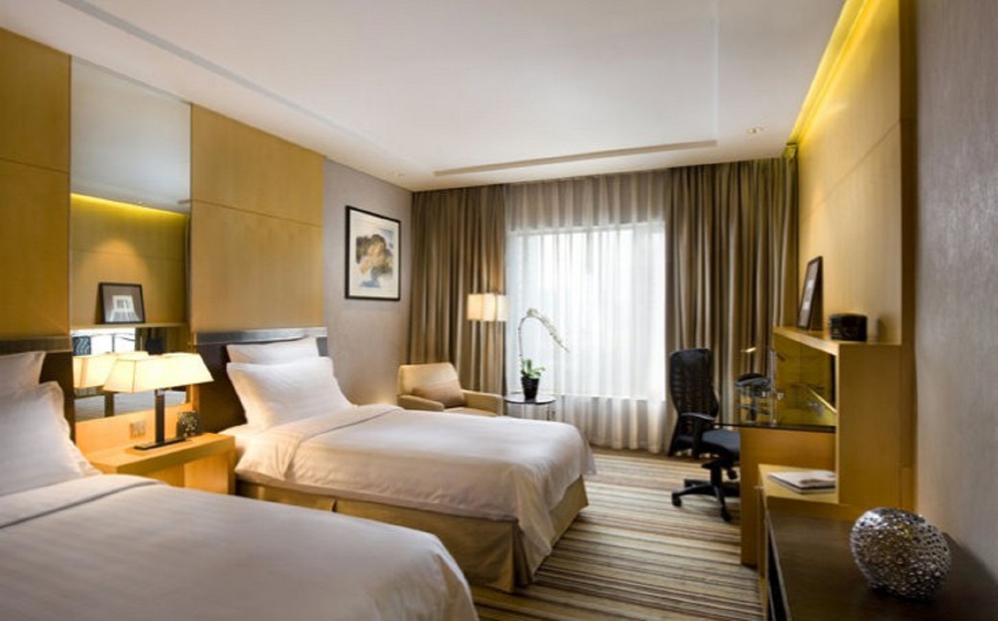 Double or Twin Deluxe