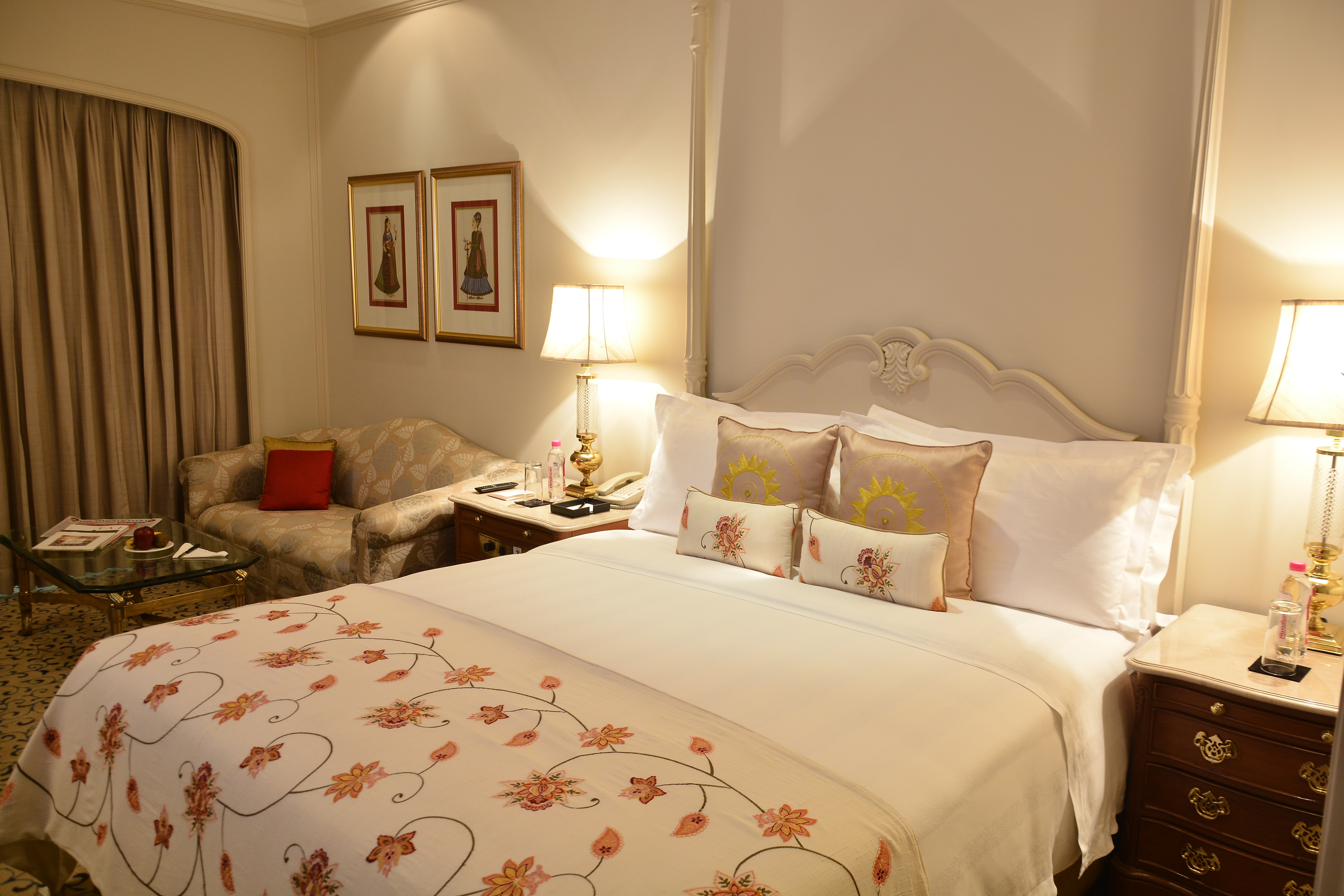 Double Superior City View