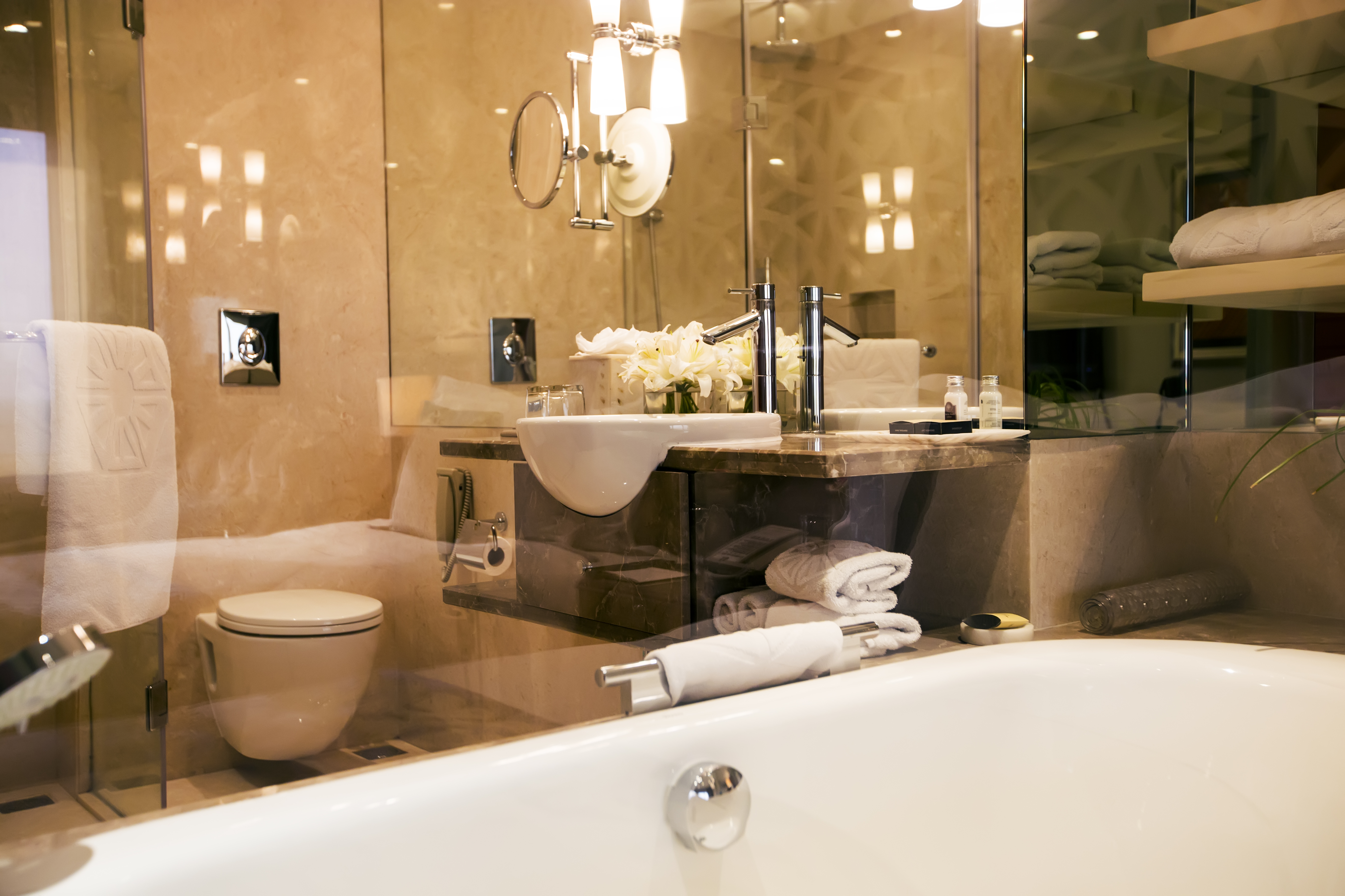 Double Deluxe City View