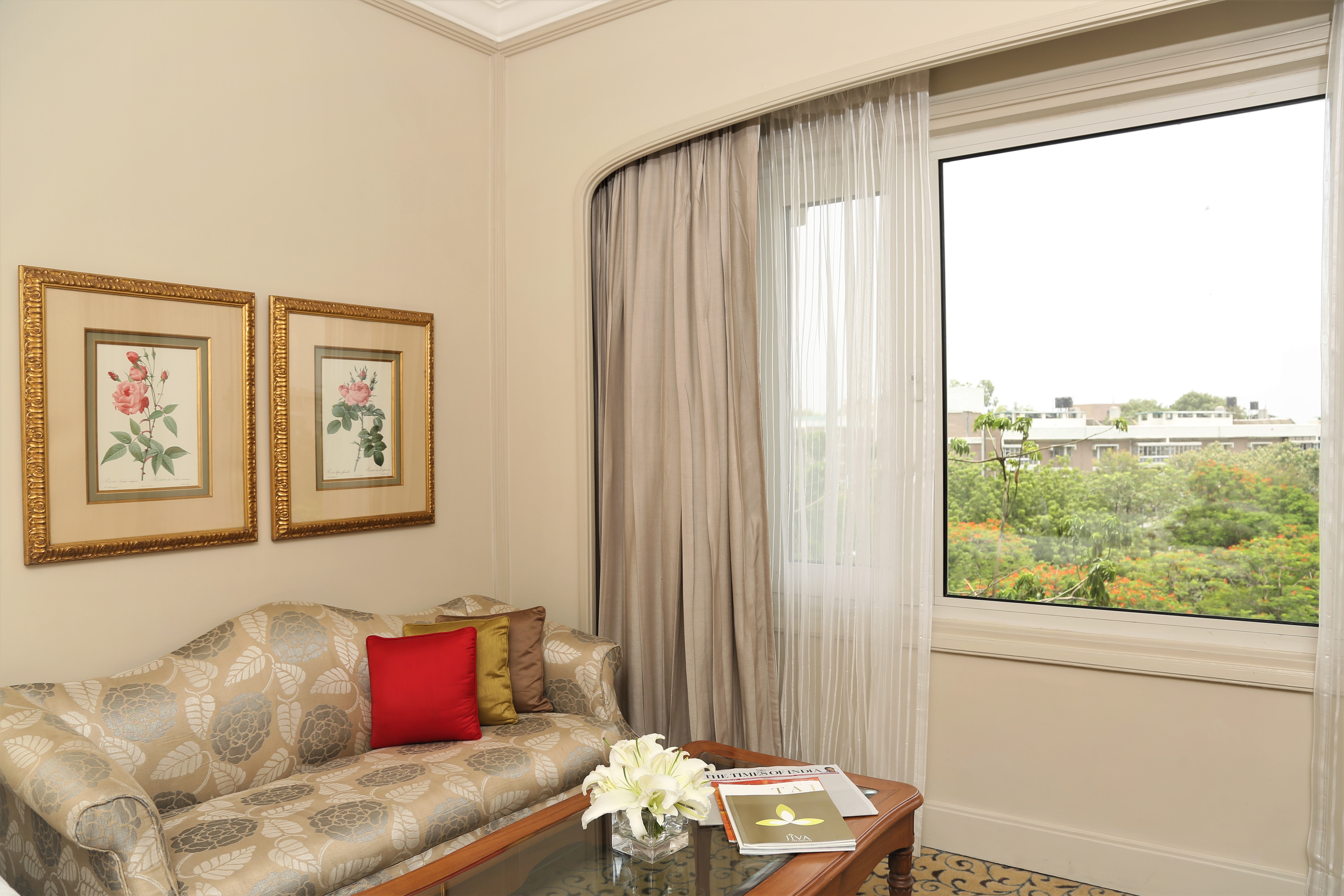 Double Superior City View