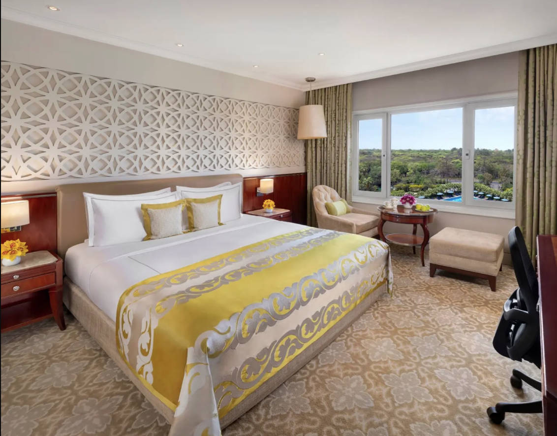 Double Deluxe Pool View