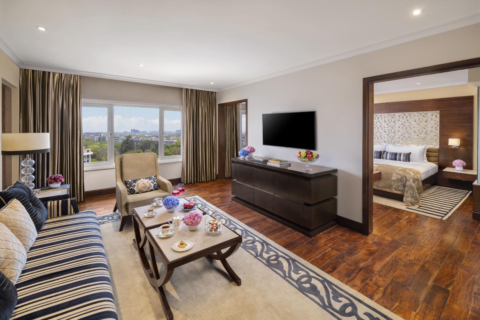 Suite Executive City View