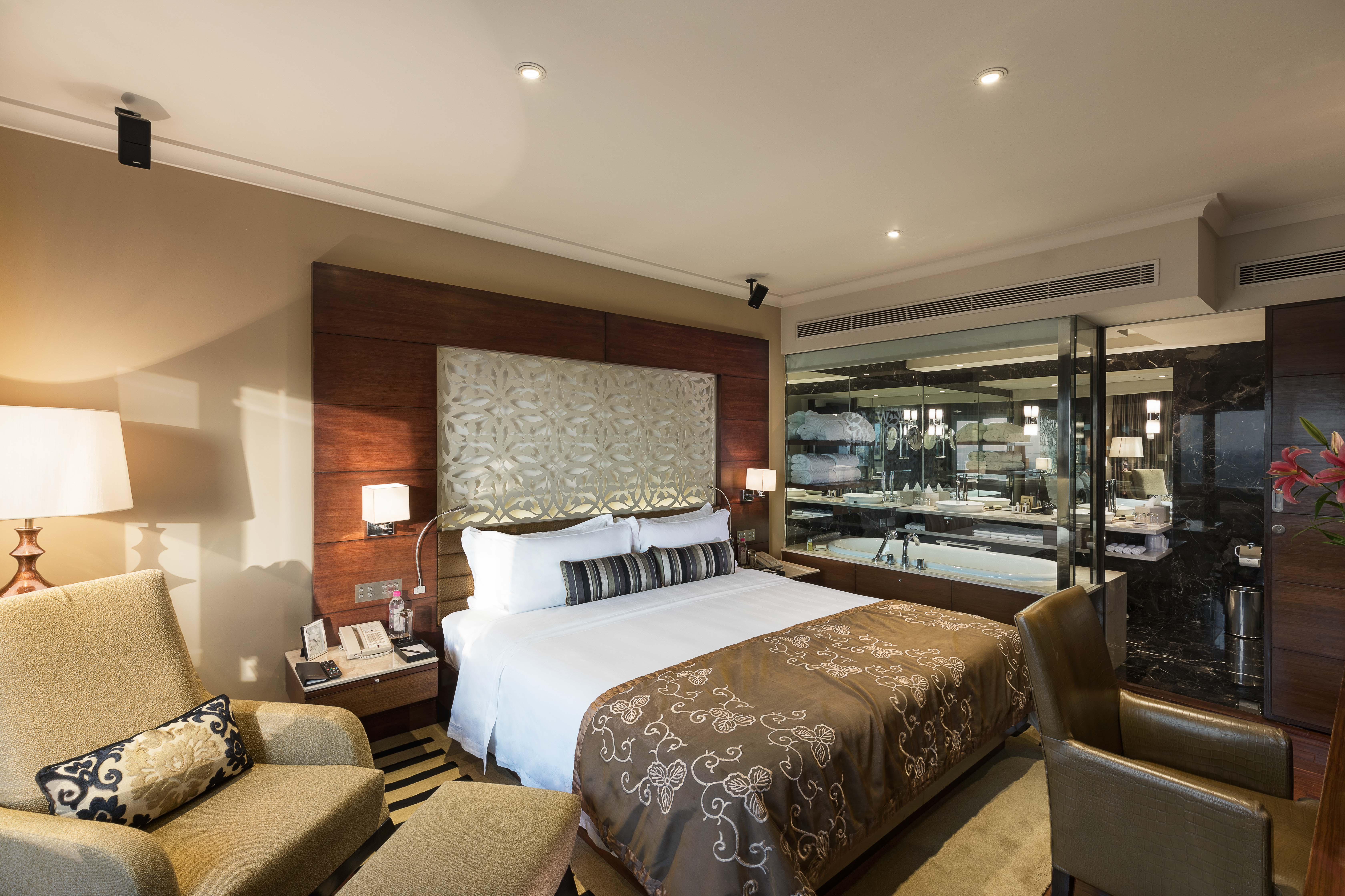 Suite Executive City View