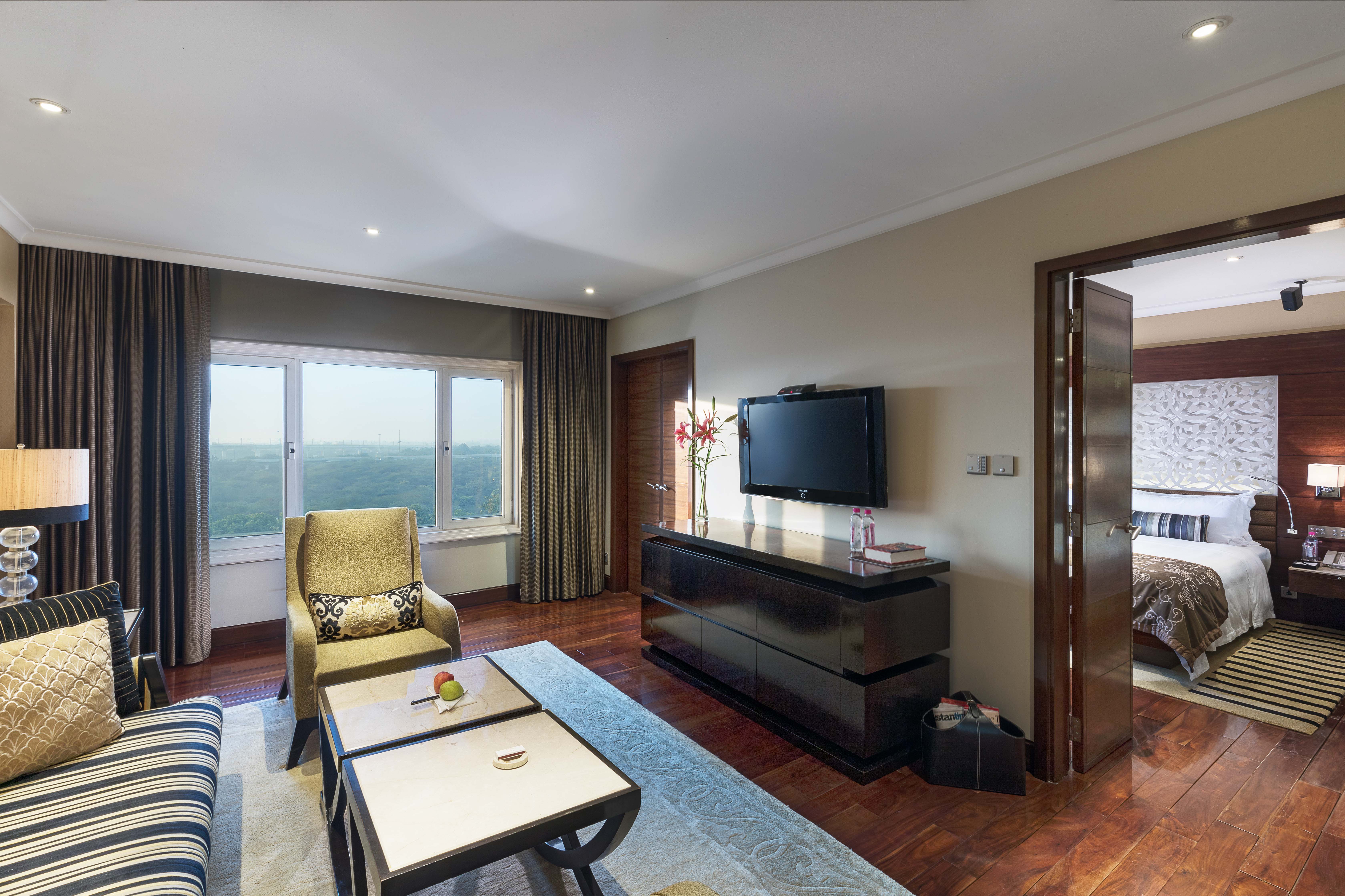 Suite Executive City View