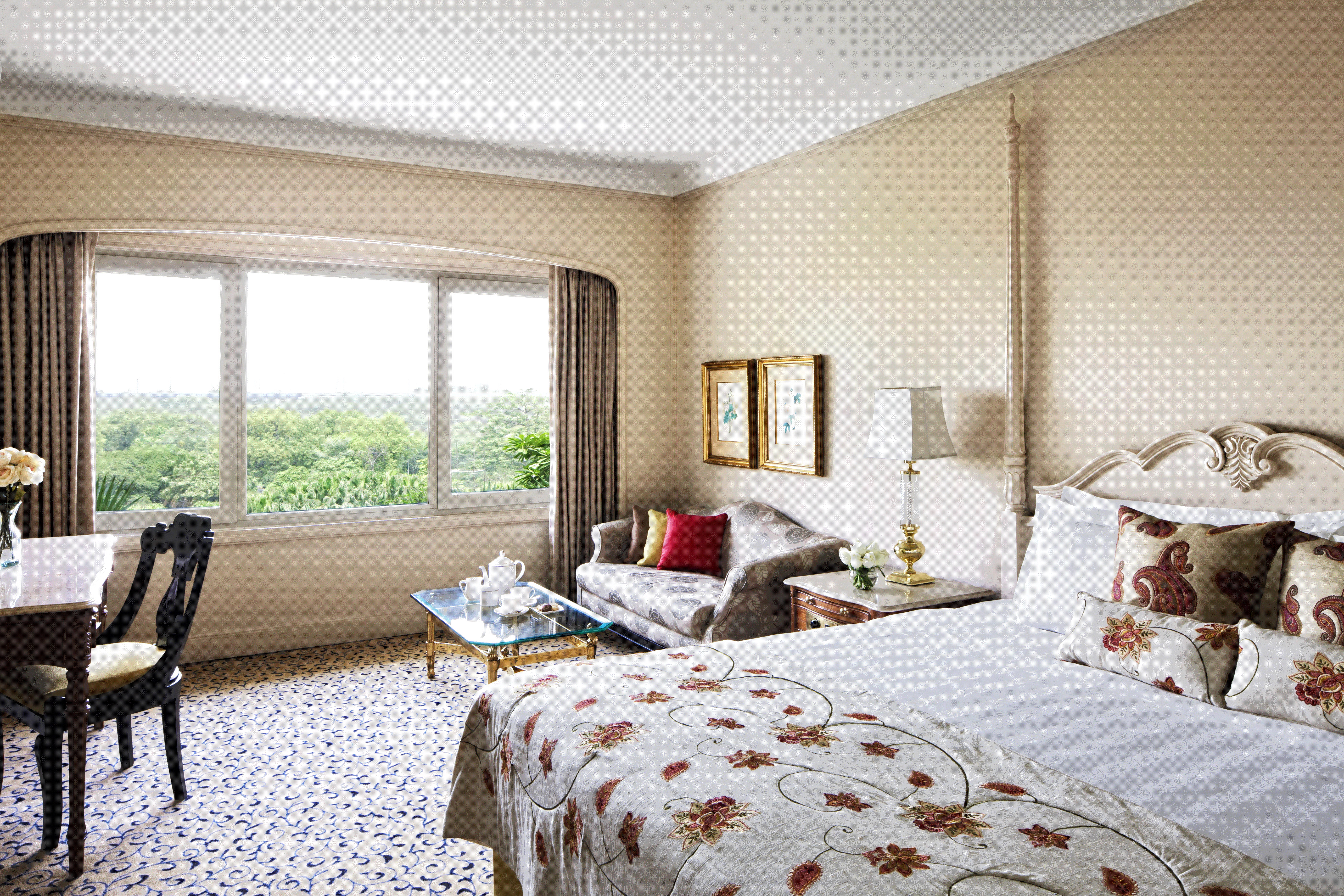 Double Superior City View